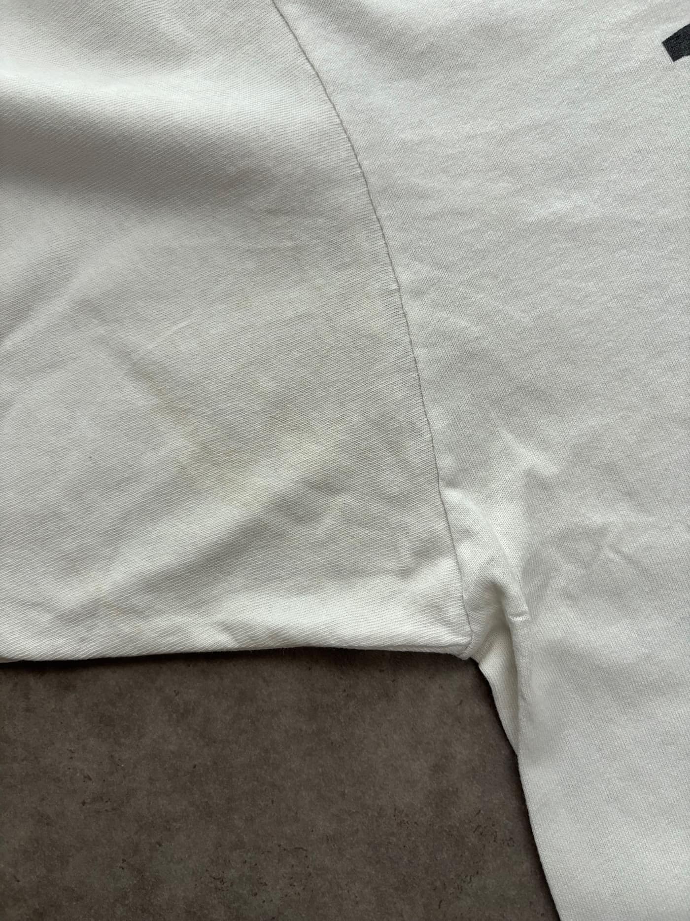 Marlboro Vintage T Shirt Made In Usa - view 8 - Fabricsonder