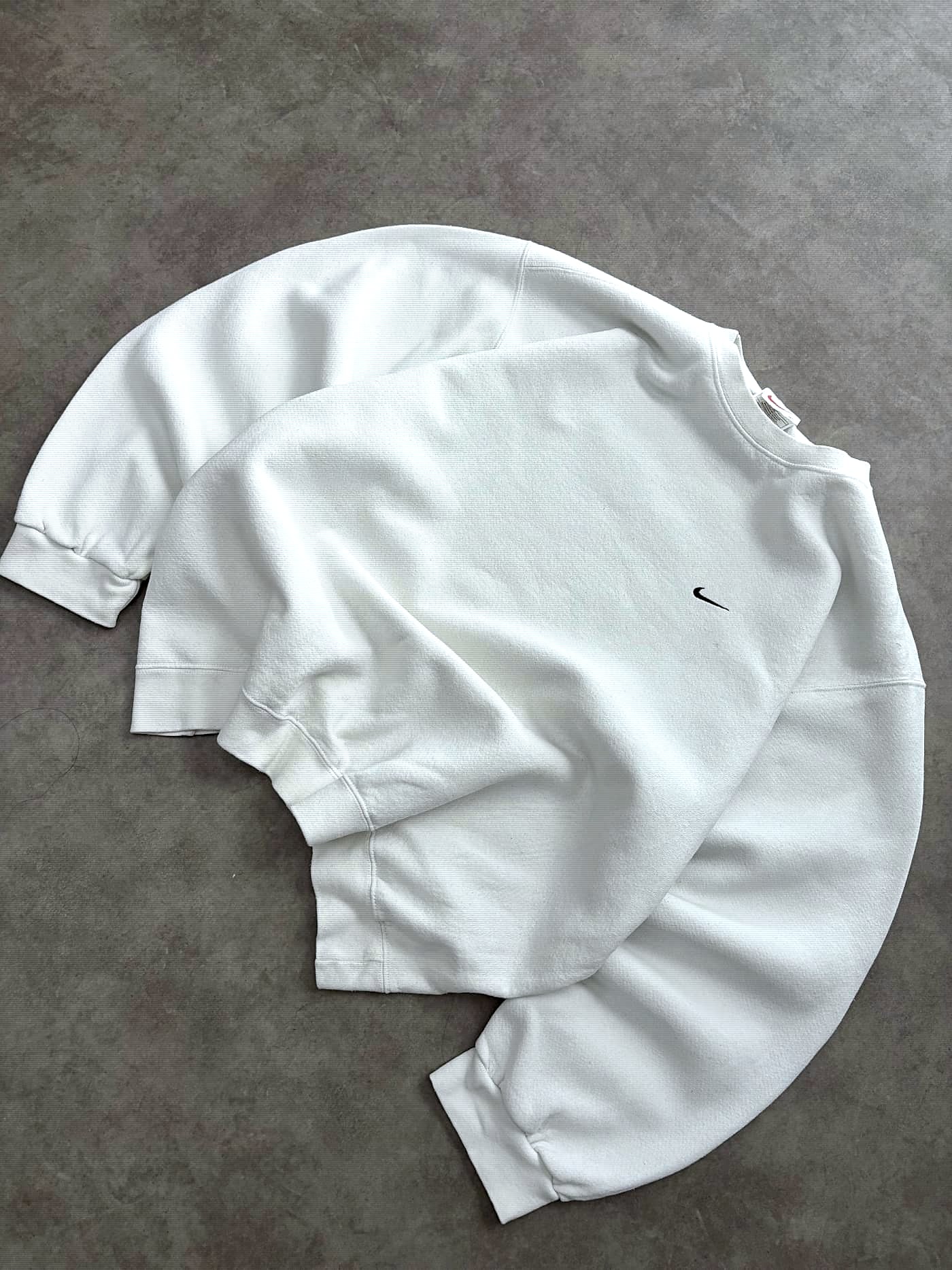 Nike Vintage Crewneck 90s Made In USA - foto 3 - Fabricsonder
