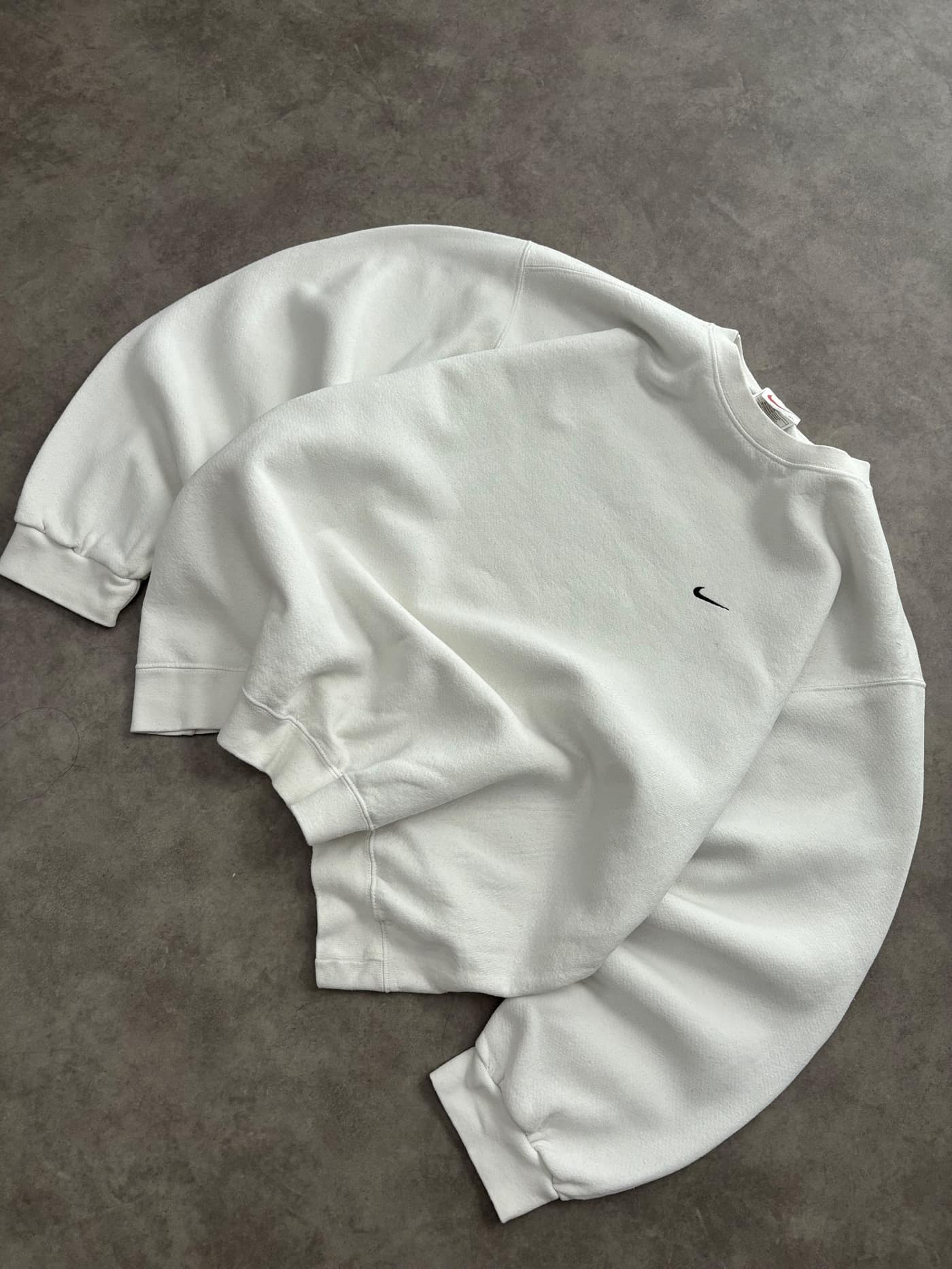Nike Vintage Crewneck 90s Made In USA - view 3 - Fabricsonder