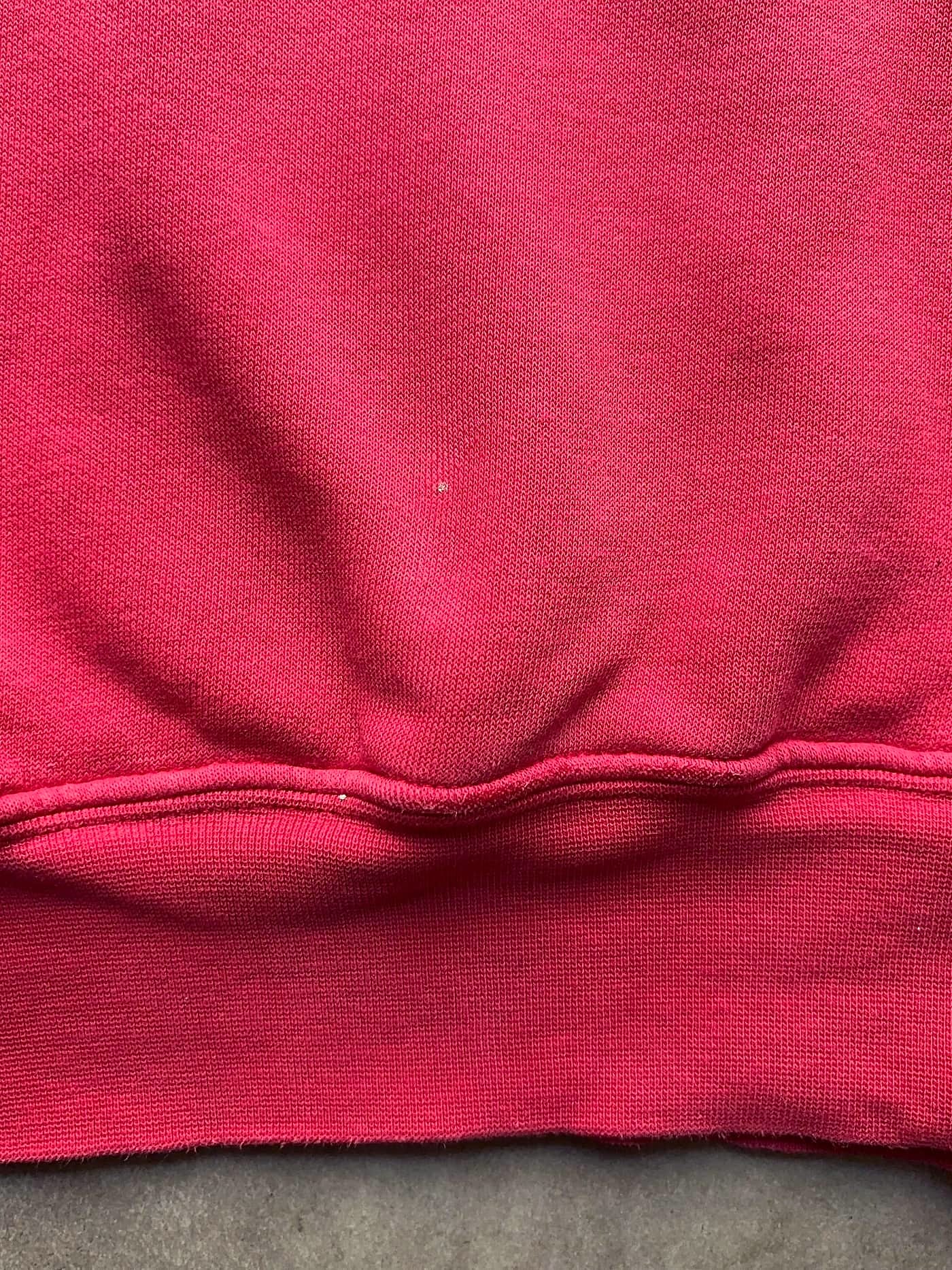 Nike Vintage Nike Team Hoodie Made In Mexico - foto 6 - Fabricsonder
