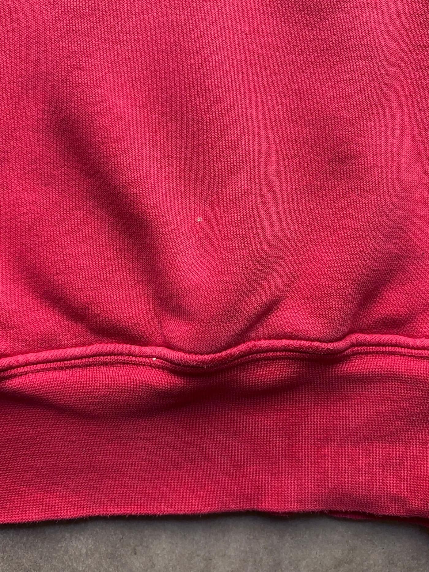 Nike Vintage Nike Team Hoodie Made In Mexico - view 6 - Fabricsonder