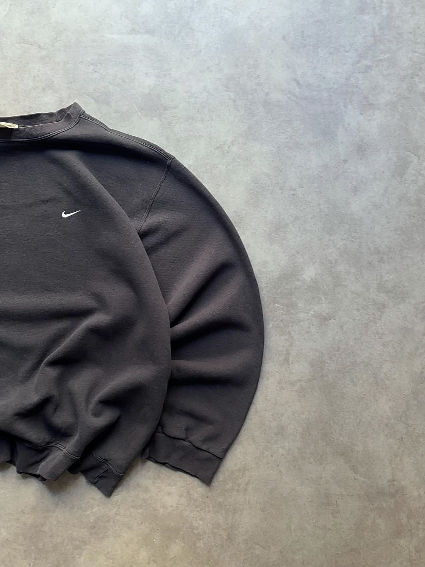 Nike Vintage Heavyweight Crewneck 90s Made In USA - foto 2 - Fabricsonder