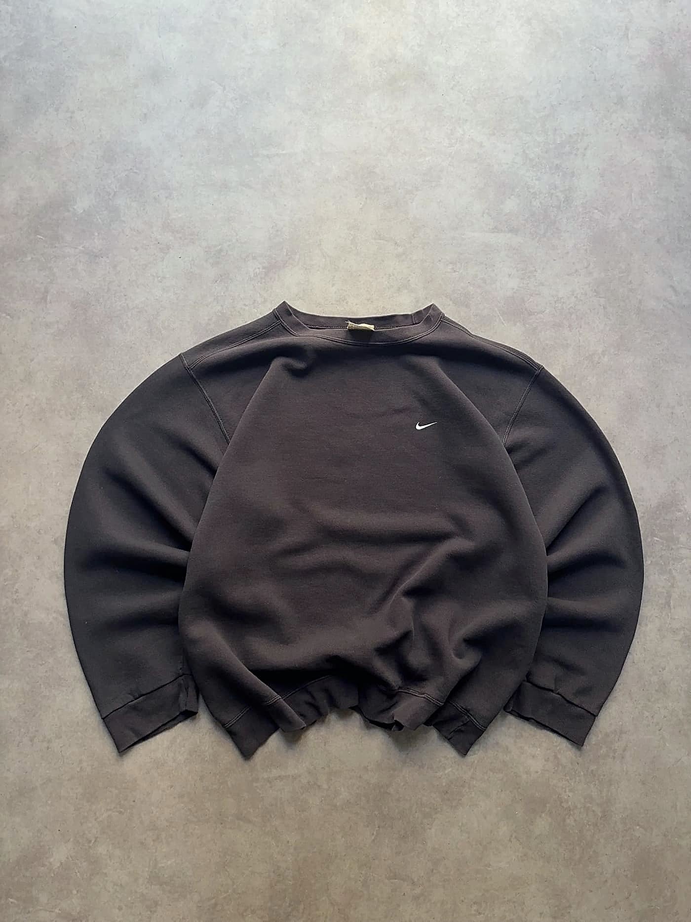 Nike Vintage Heavyweight Crewneck 90s Made In USA - XL - Fabricsonder