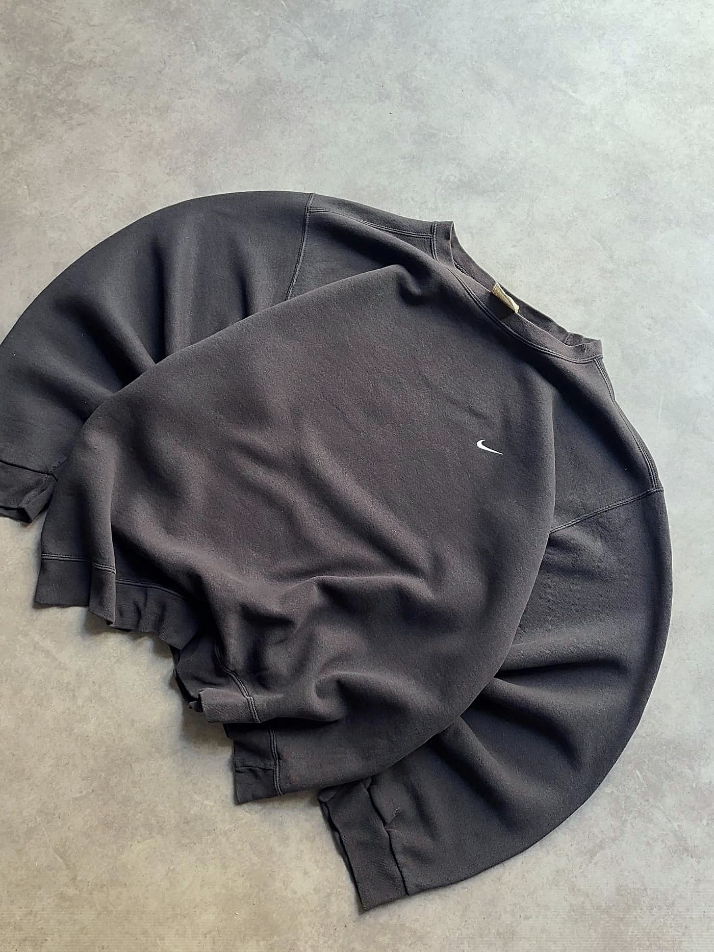 Nike Vintage Heavyweight Crewneck 90s Made In USA - foto 3 - Fabricsonder