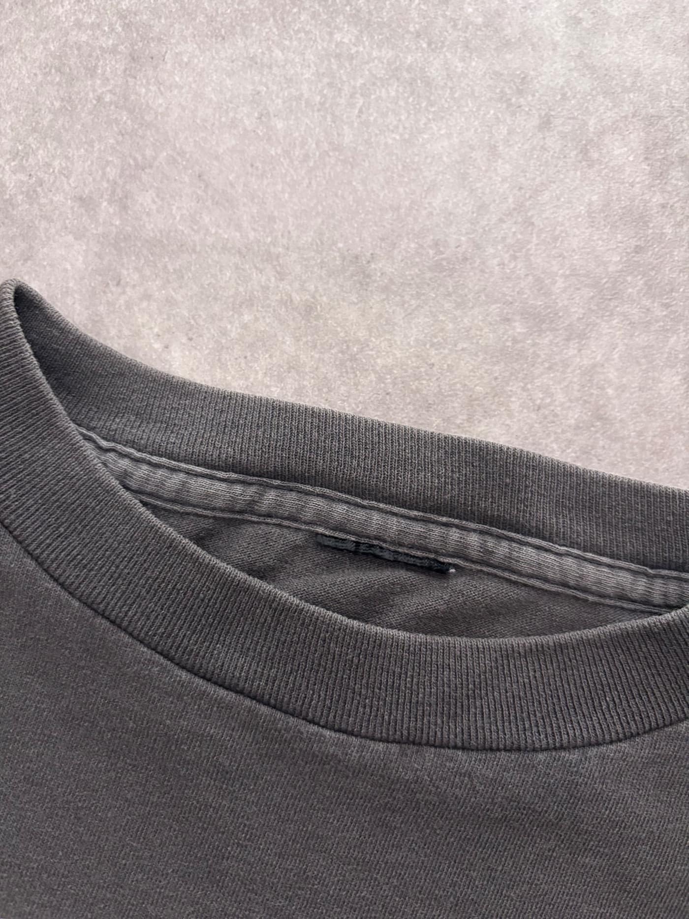 Harley Davidson Vintage Longsleeve Sunfaded Rolling Stones - view 4 - Fabricsonder