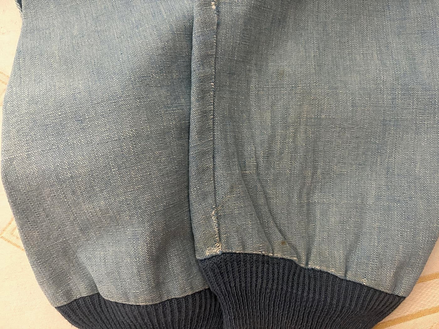 Campus Vintage 60s Jacket Talon Zip - foto 10 - Fabricsonder