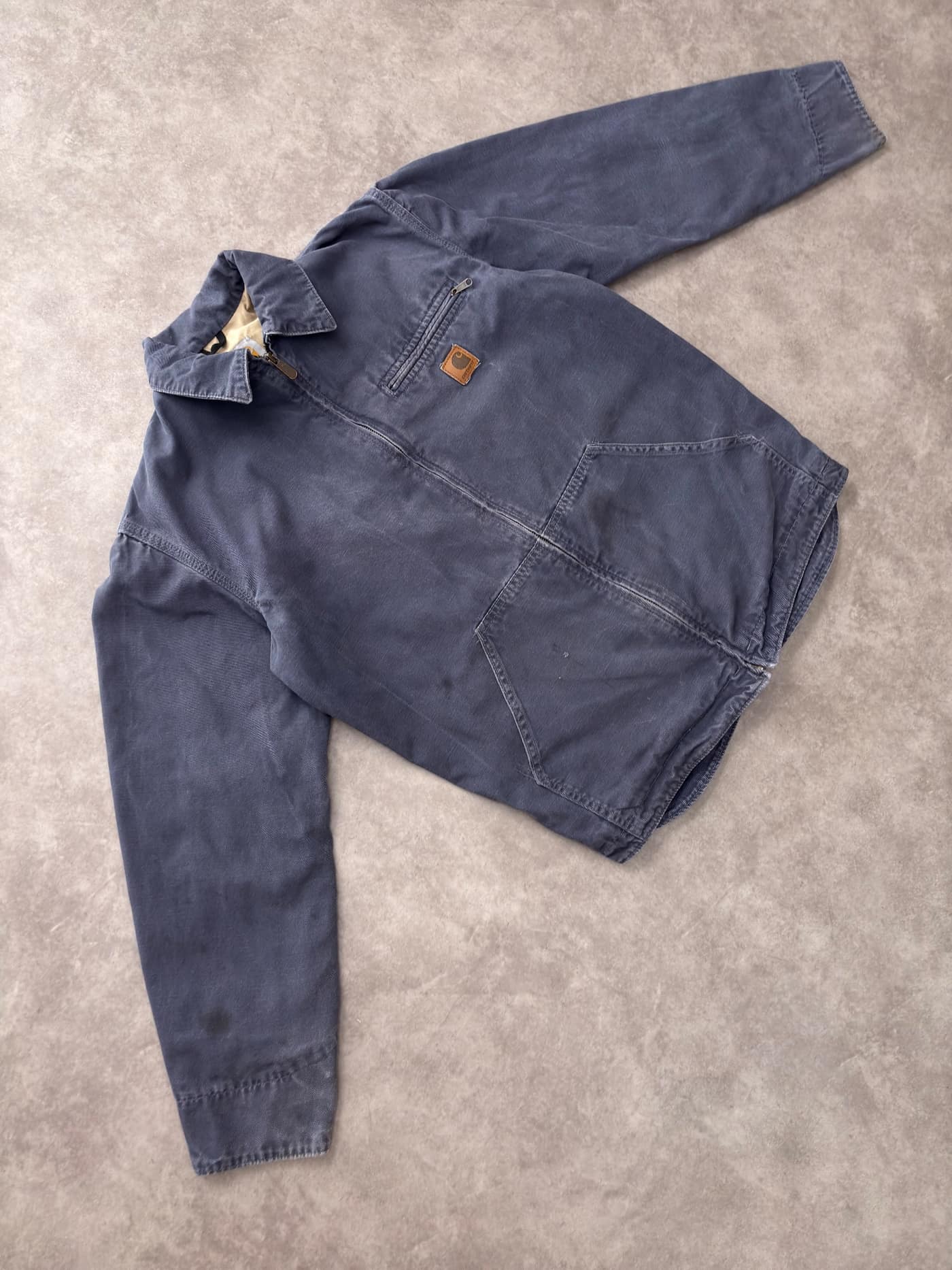 Carhartt Vintage Jacket - view 5 - Fabricsonder