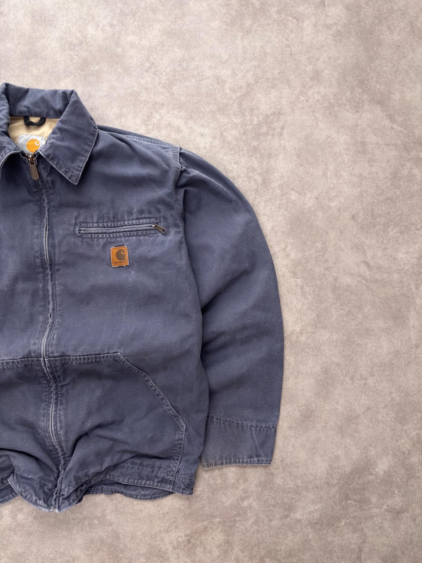Carhartt Vintage Jacket - view 2 - Fabricsonder