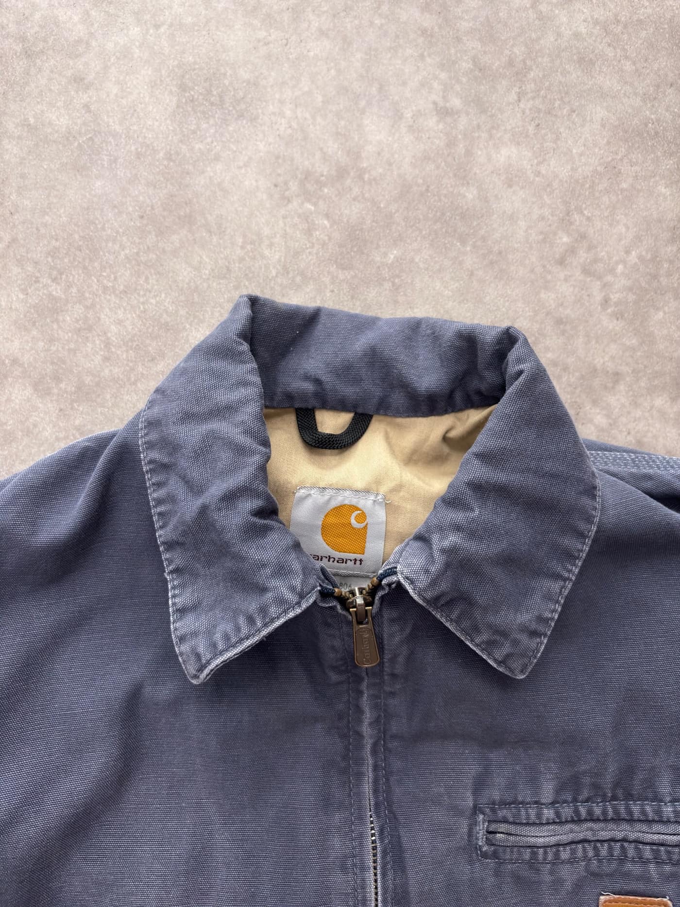 Carhartt Vintage Jacket - view 6 - Fabricsonder
