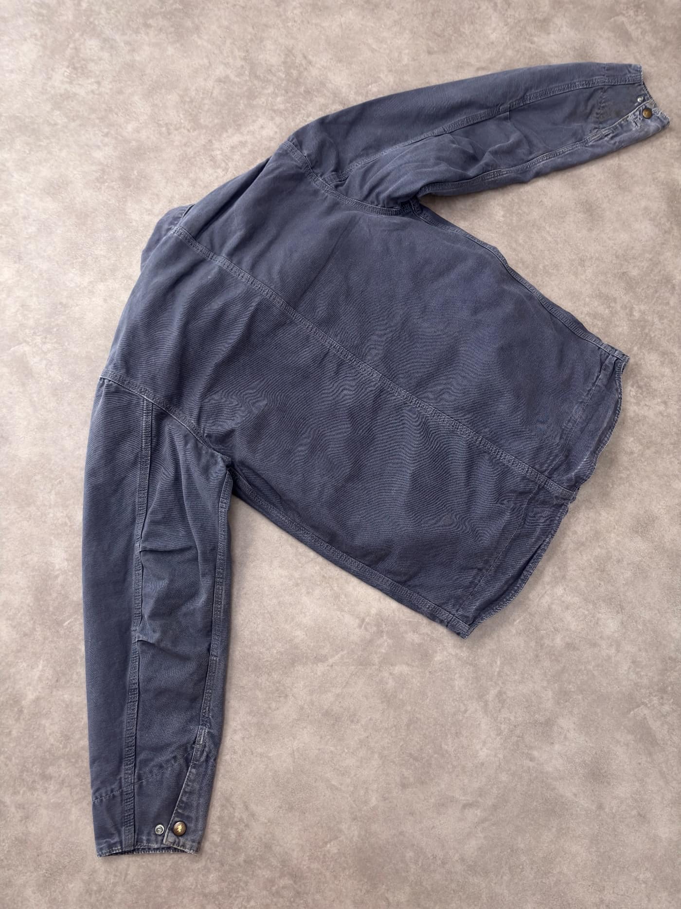 Carhartt Vintage Jacket - view 4 - Fabricsonder