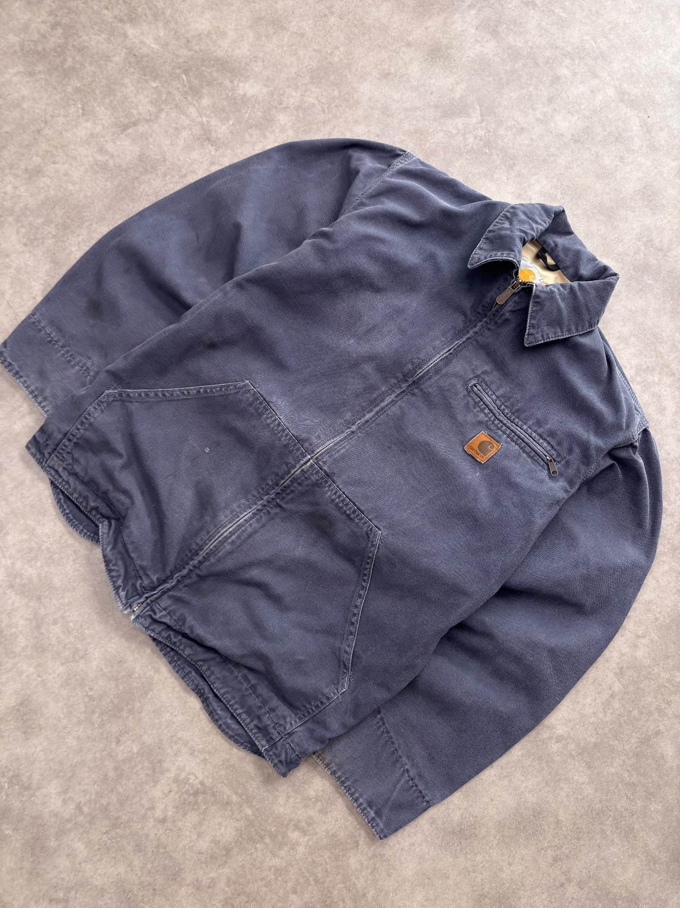 Carhartt Vintage Jacket - view 3 - Fabricsonder