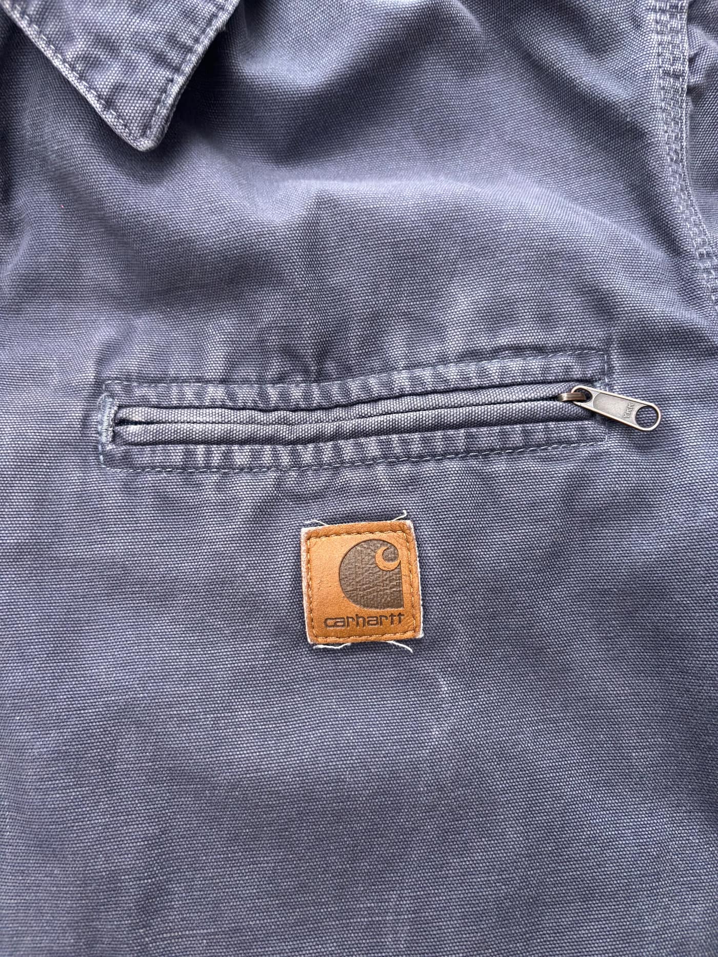 Carhartt Vintage Jacket - view 8 - Fabricsonder