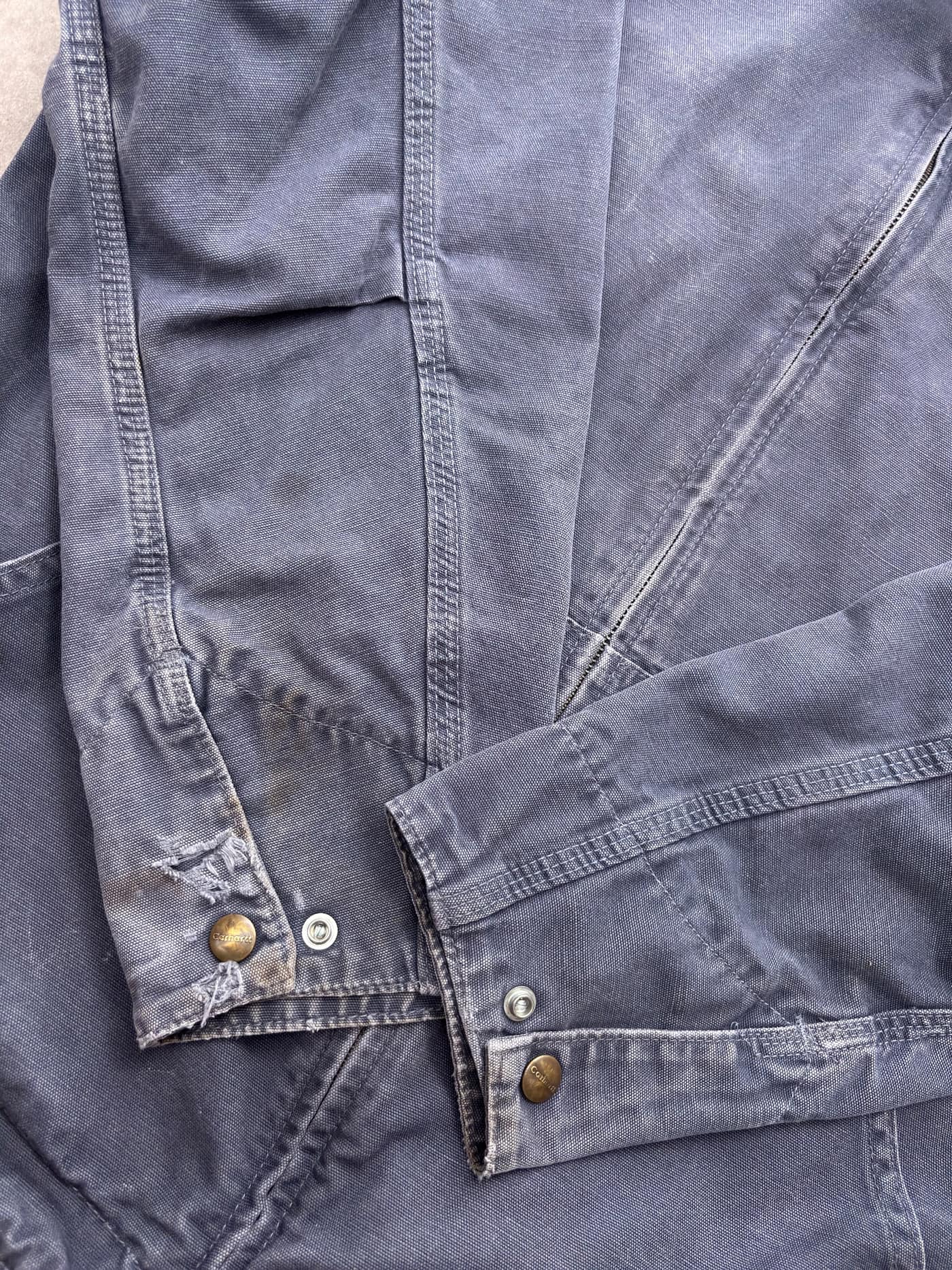 Carhartt Vintage Jacket - view 10 - Fabricsonder