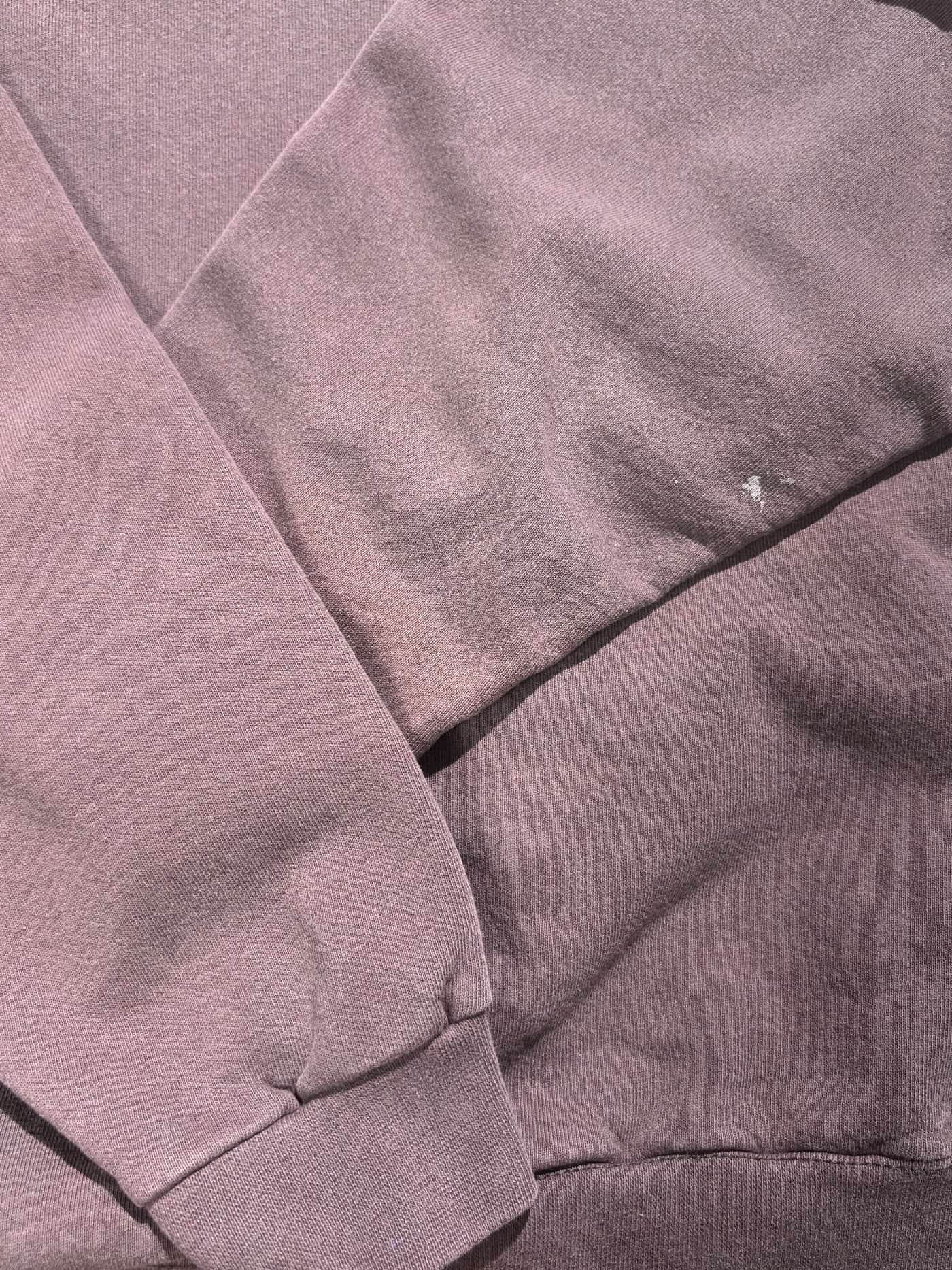 Nike Vintage Nike Swoosh Crewneck 90s Made In Usa - view 9 - Fabricsonder