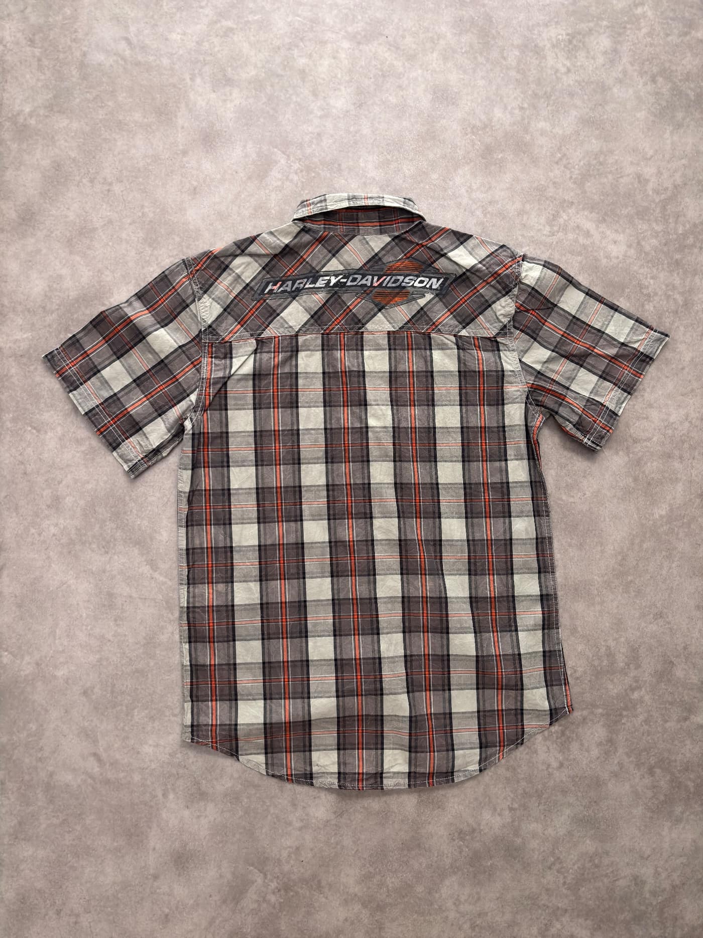 Harley Davidson Vintage Harley Davidson Shirt - view 3 - Fabricsonder