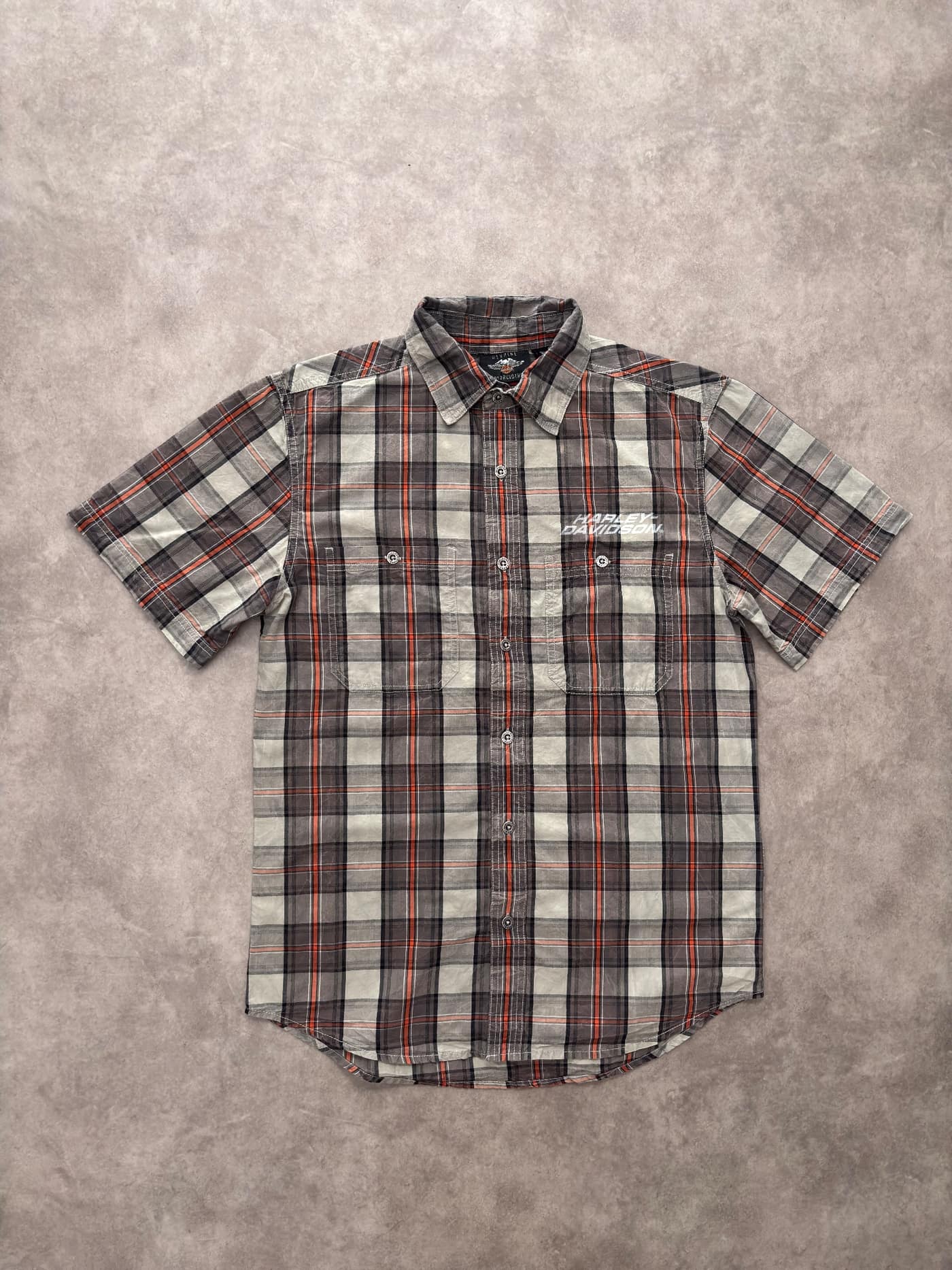 Harley Davidson Vintage Harley Davidson Shirt - M - Fabricsonder