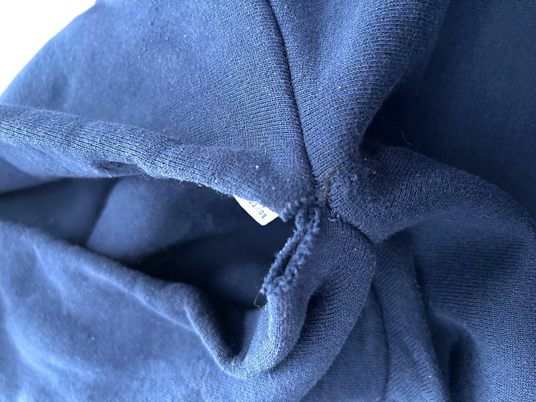 Russell Athletic Vintage Hoodie Perfect Fit - view 6 - Fabricsonder