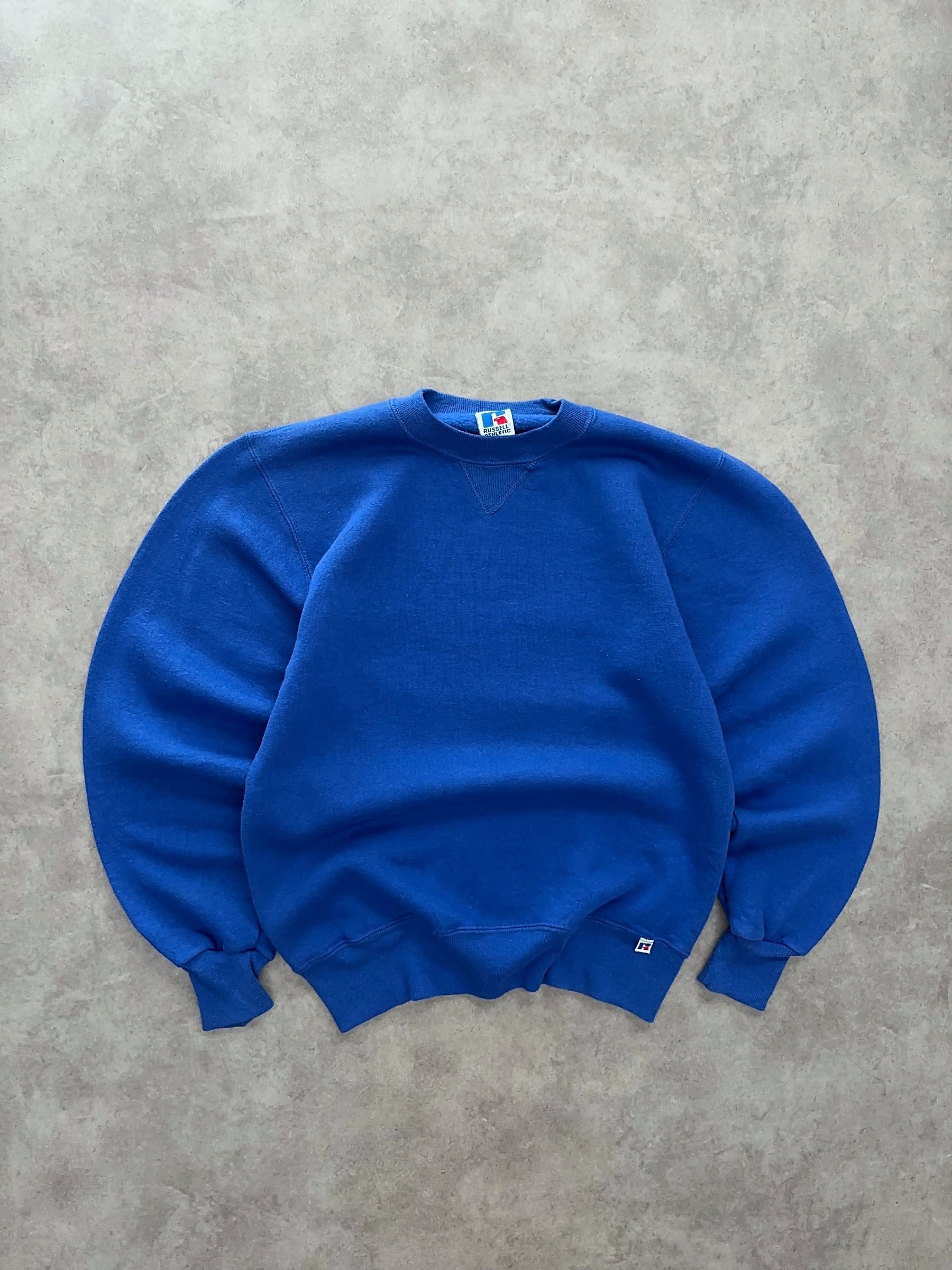 Russell Athletic Vintage Crewneck 90s Made In USA - S - Fabricsonder