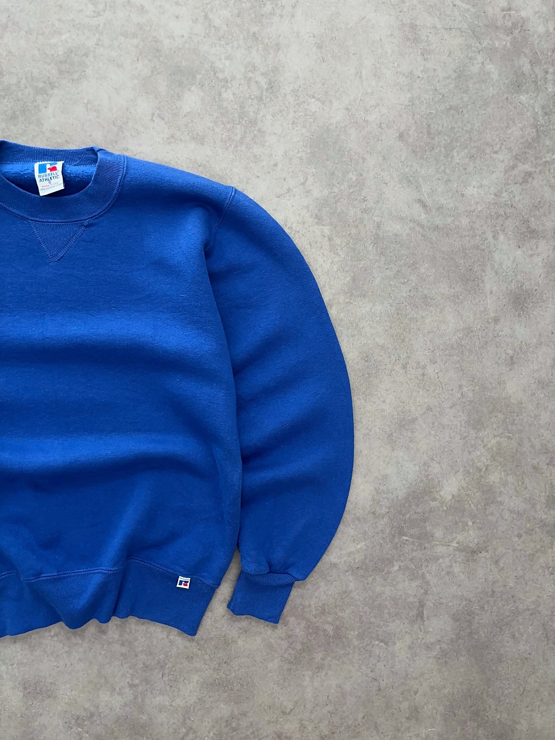 Russell Athletic Vintage Crewneck 90s Made In USA - view 2 - Fabricsonder