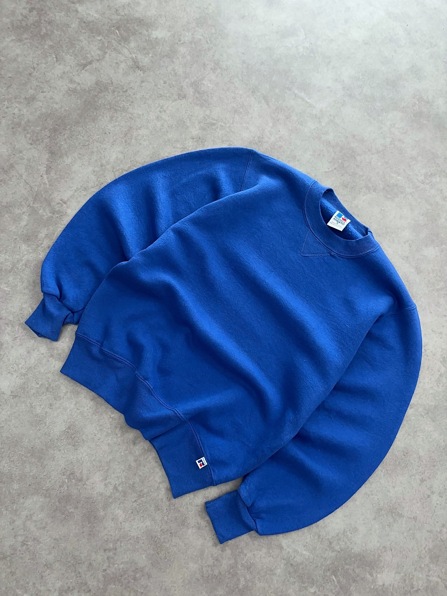 Russell Athletic Vintage Crewneck 90s Made In USA - view 3 - Fabricsonder