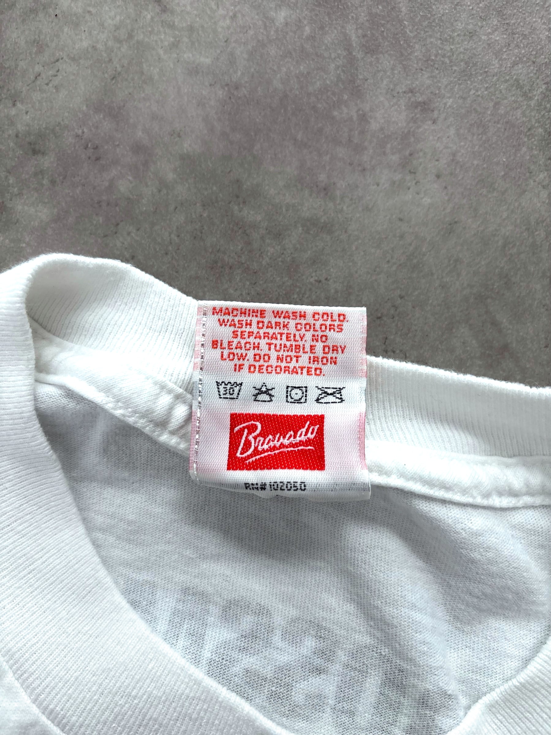 Harley Davidson Vintage Longsleeve - view 5 - Fabricsonder