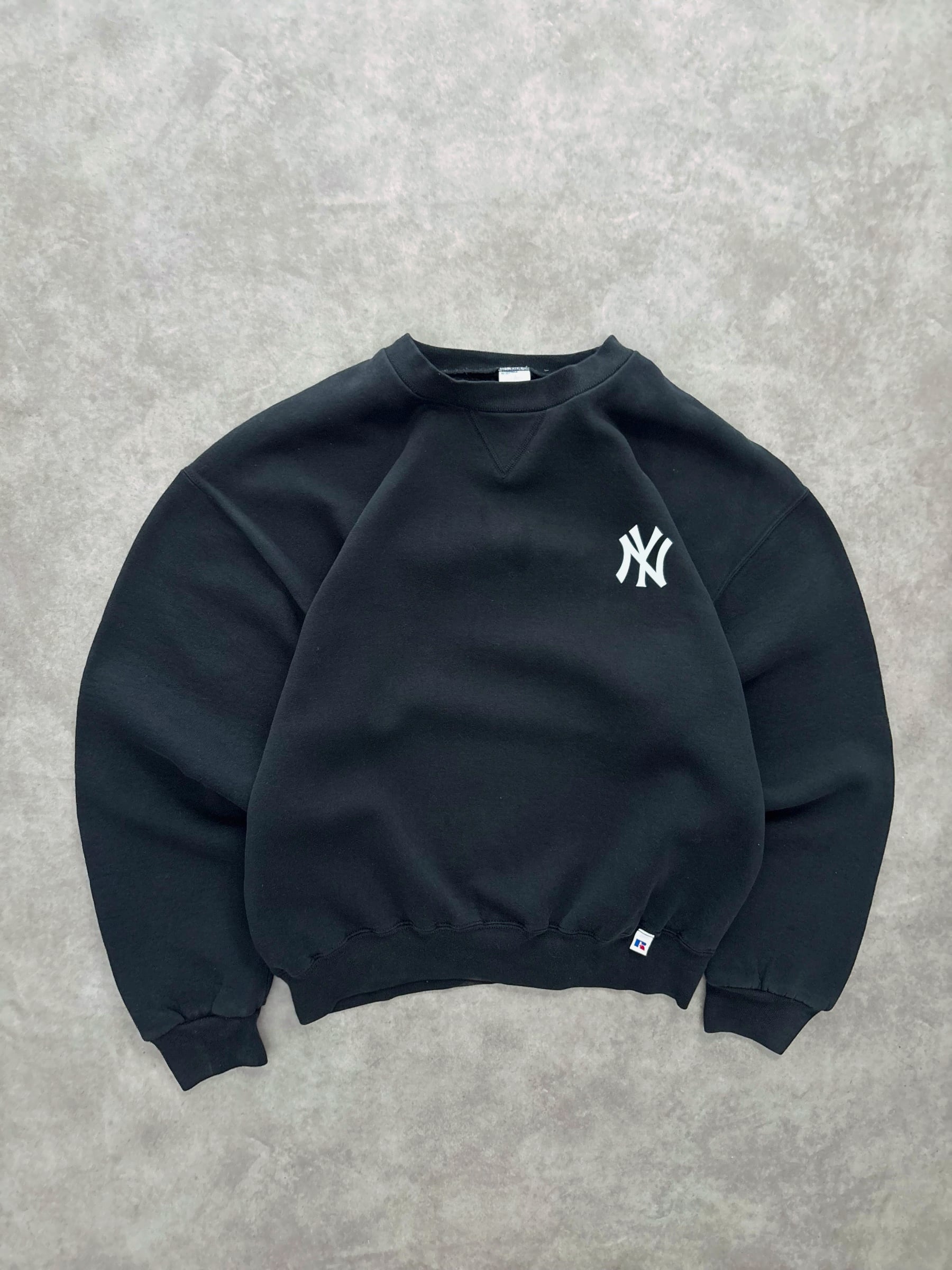 Russell Athletic Vintage Crewneck Made In Mexico - L - Fabricsonder