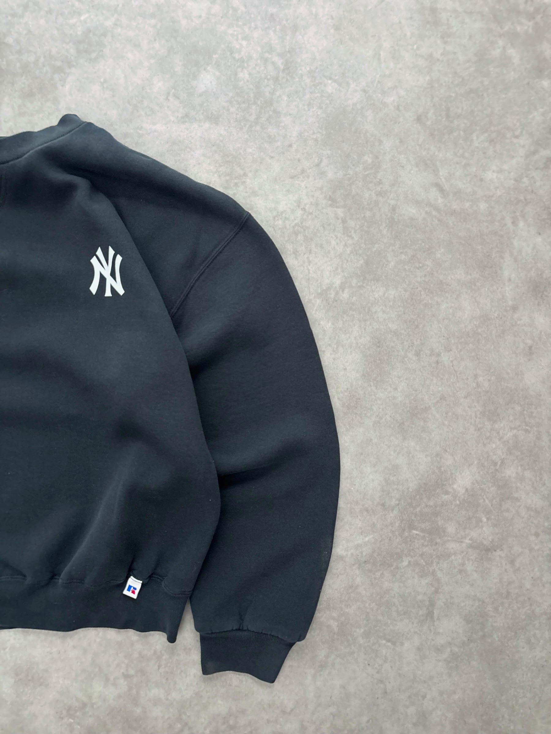 Russell Athletic Vintage Crewneck Made In Mexico - view 2 - Fabricsonder
