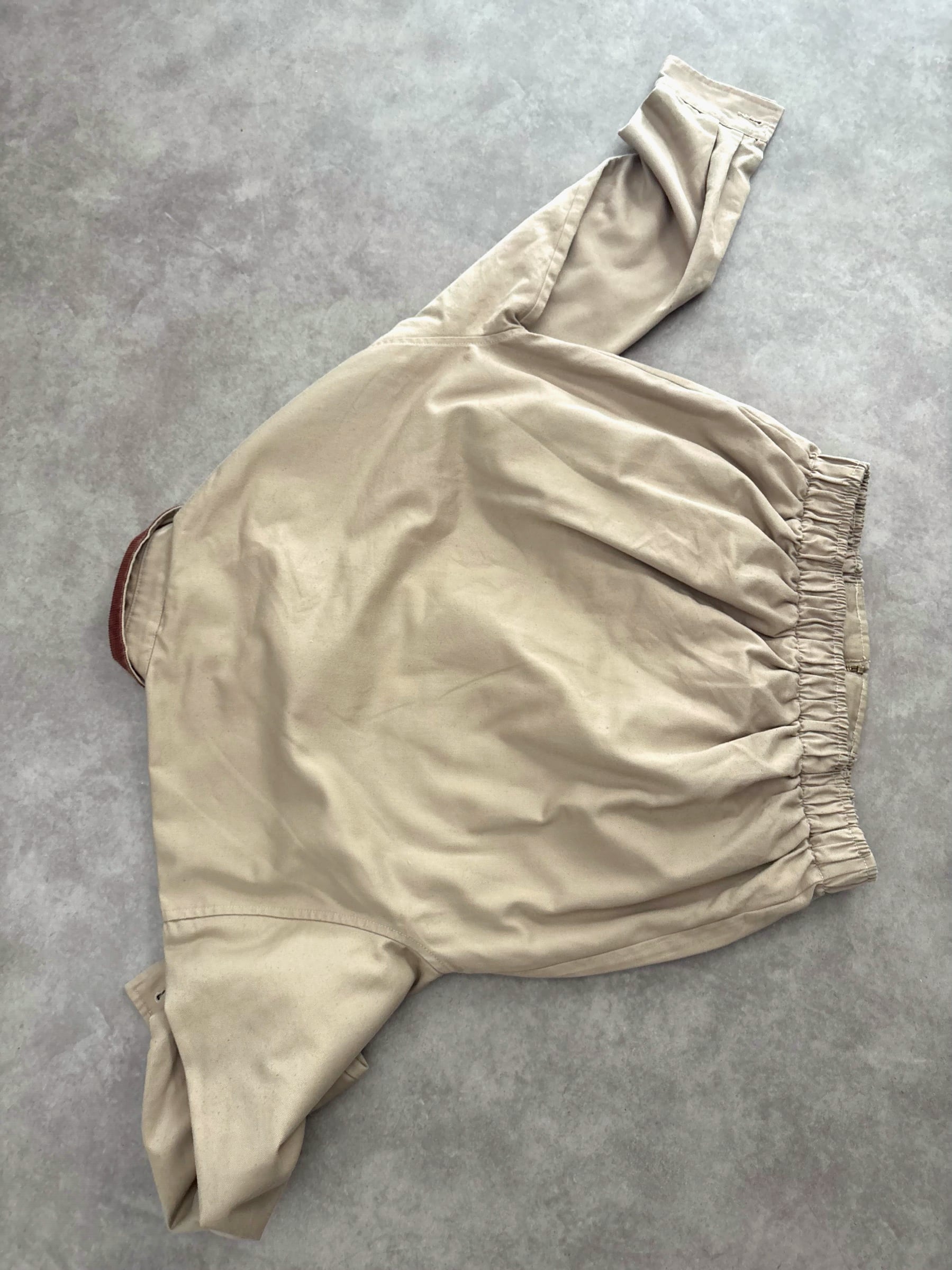 Ralph Lauren Vintage Harrington Jacket - foto 4 - Fabricsonder