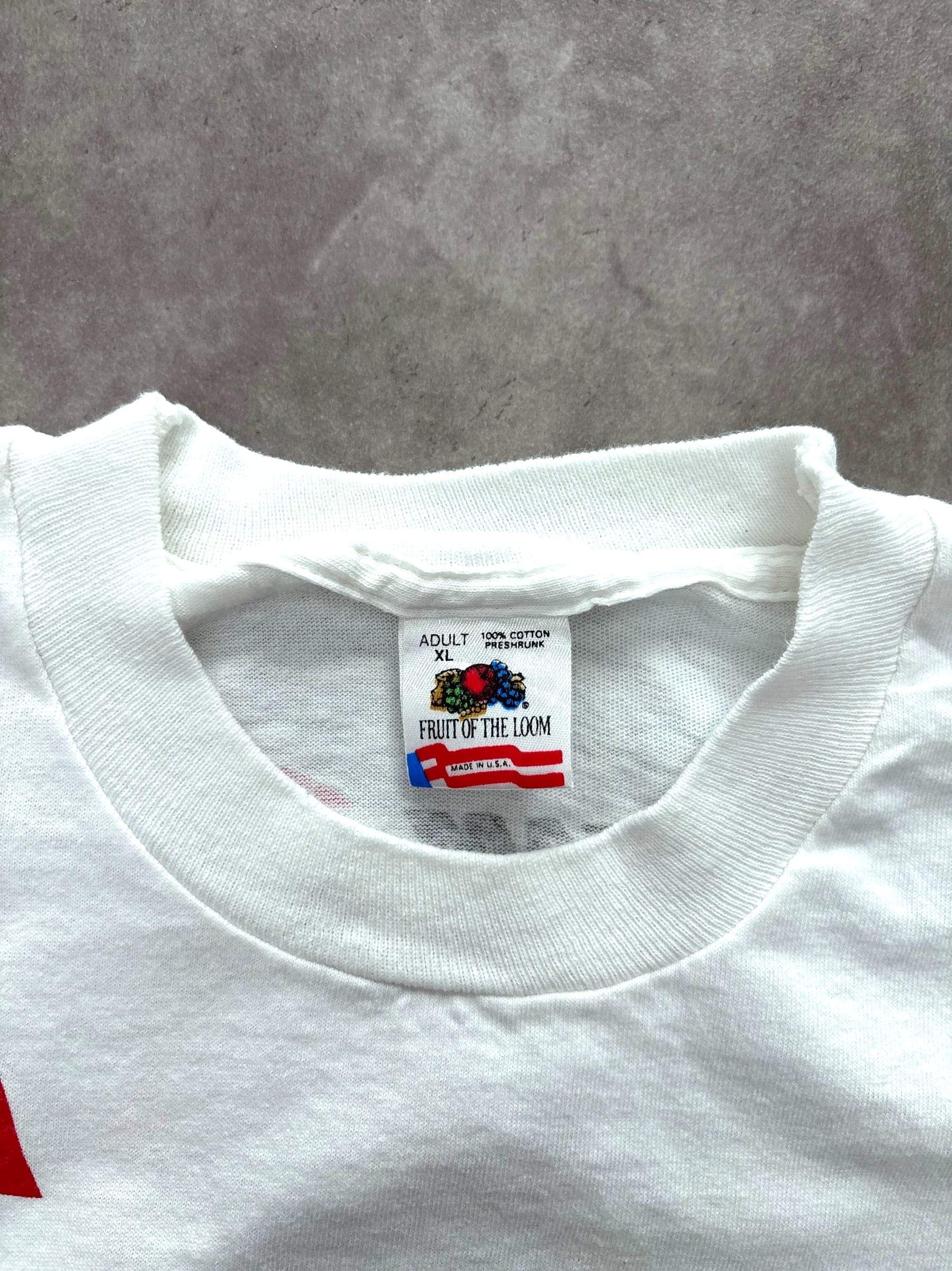 Marlboro 1990s vintage Racing Team Pocket T Shirt - view 3 - Fabricsonder