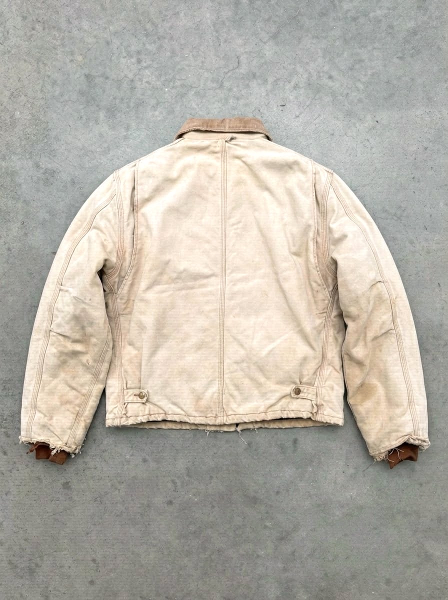 Carhartt Vintage Arctic Jacket Boxy Fit - view 2 - Fabricsonder