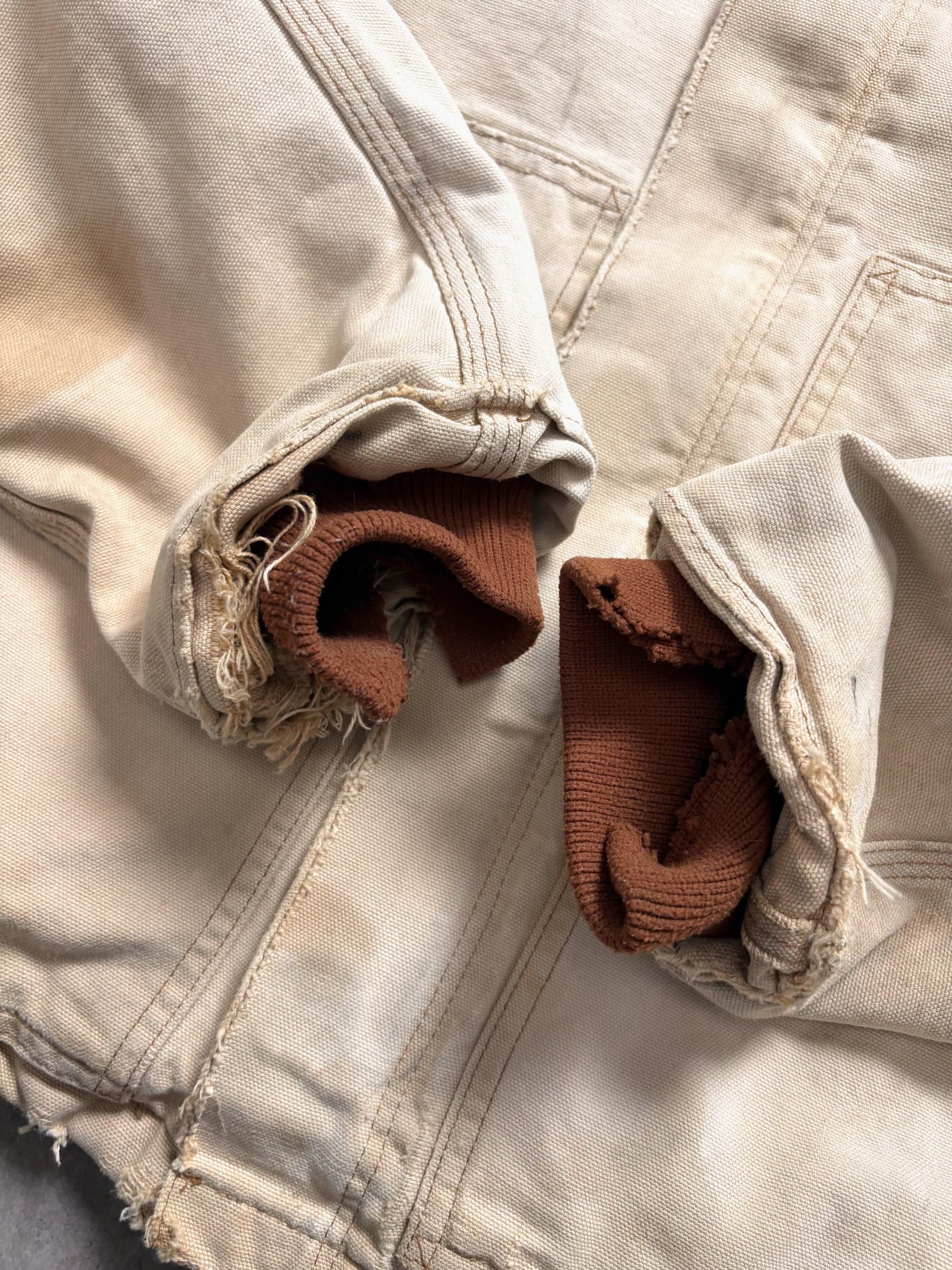 Carhartt Vintage Arctic Jacket Boxy Fit - view 3 - Fabricsonder