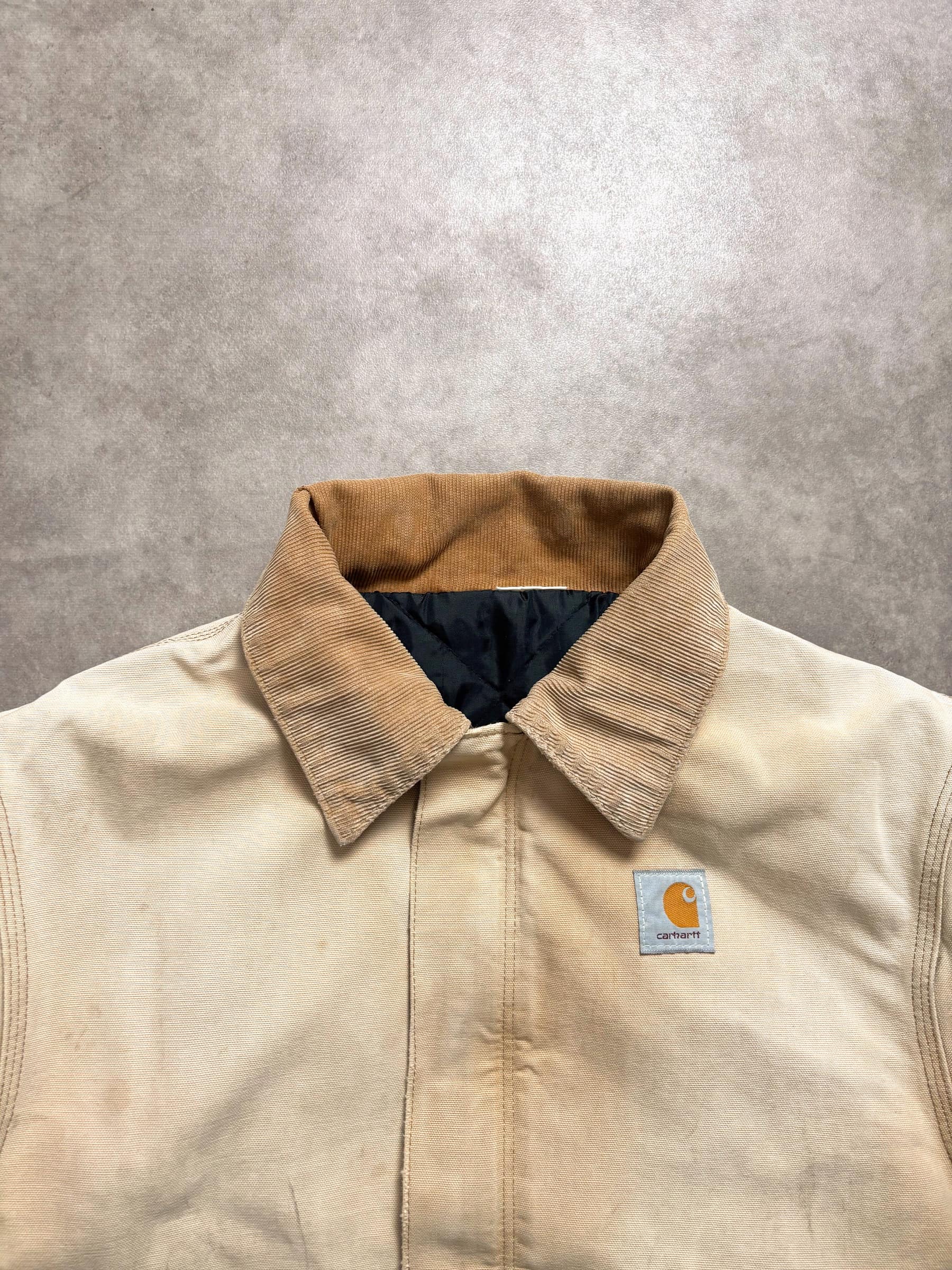 Carhartt Vintage Arctic Jacket Boxy Fit - view 4 - Fabricsonder