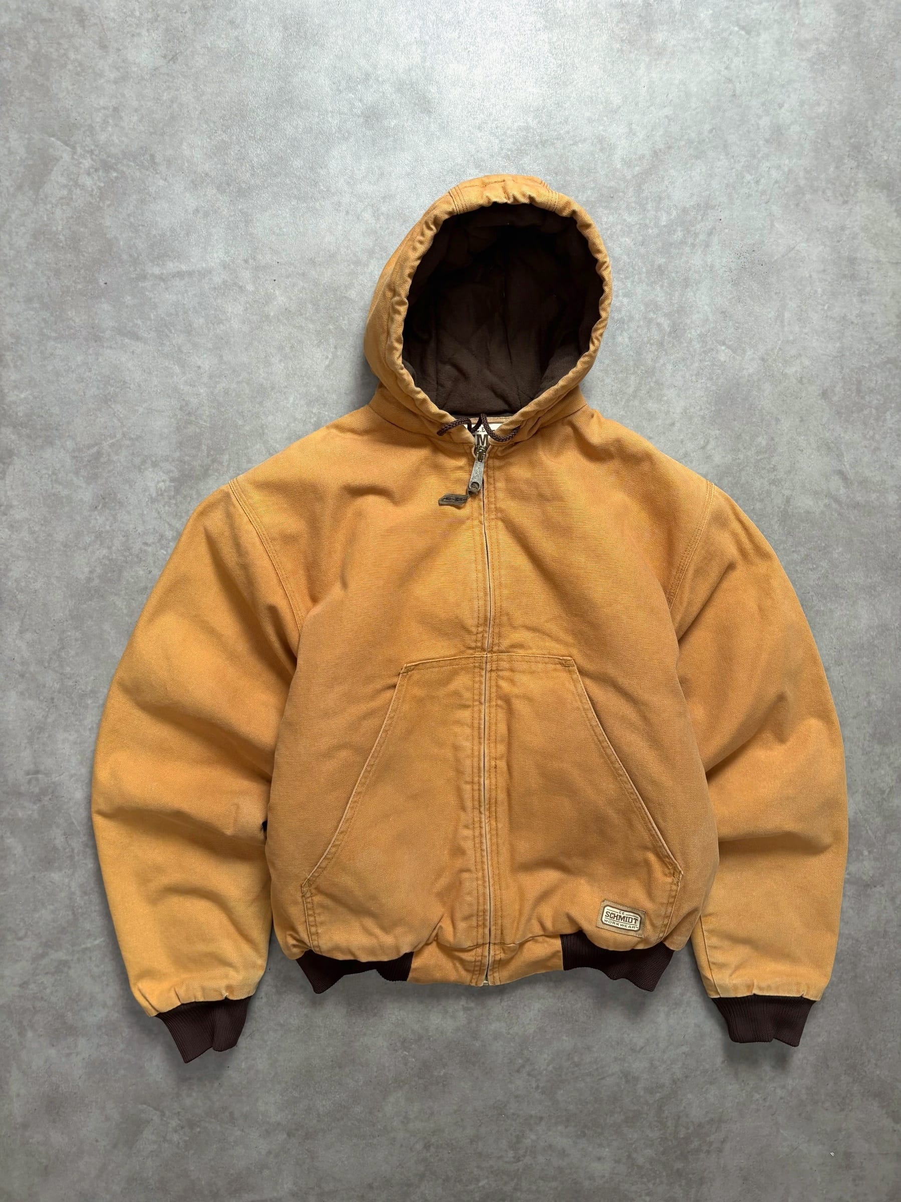 Vintage Schmidt Workwear Active Jacket, size M