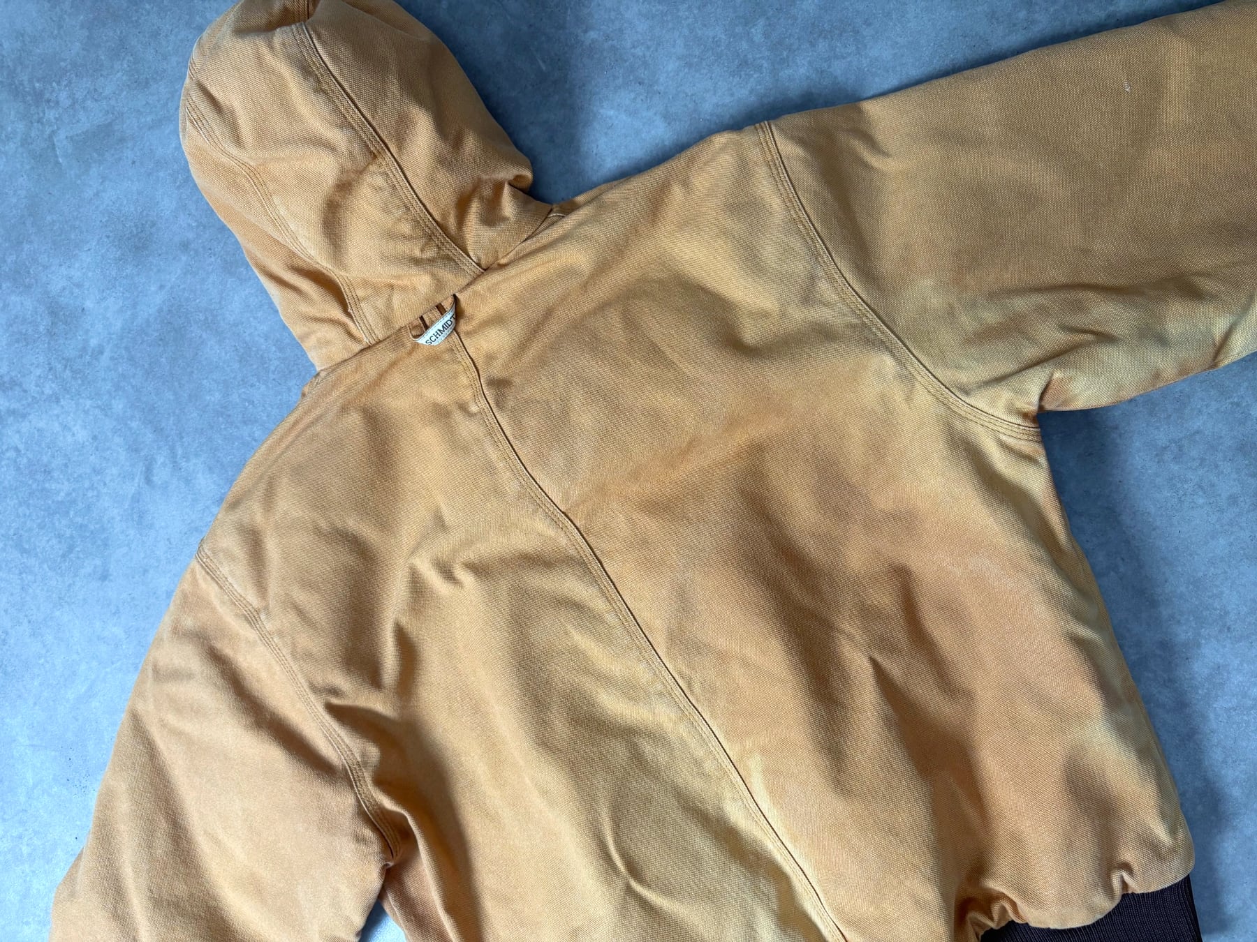 Vintage Schmidt Workwear Active Jacket, photo 6