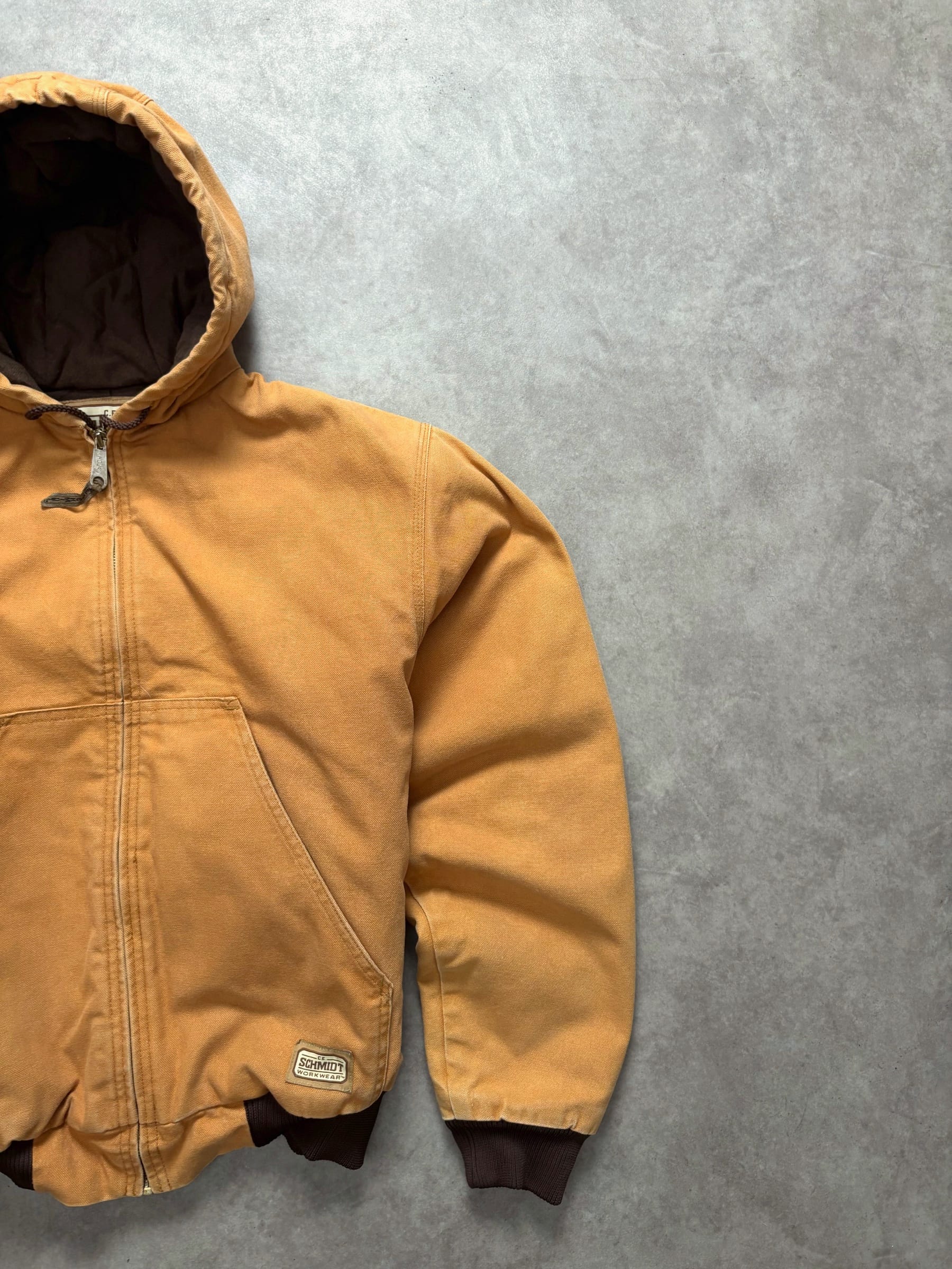 Vintage Schmidt Workwear Active Jacket, photo 2