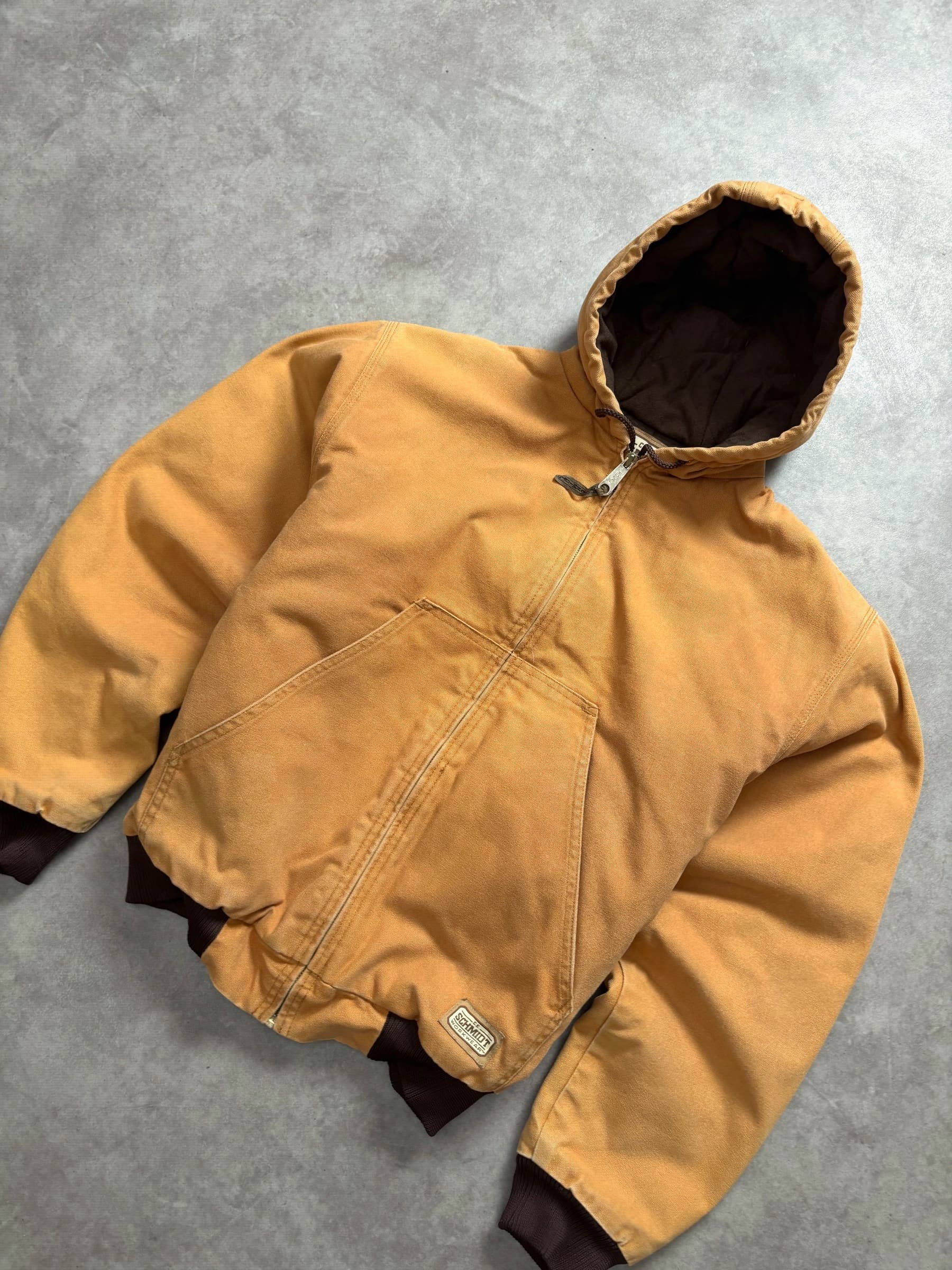 Vintage Schmidt Workwear Active Jacket, photo 3