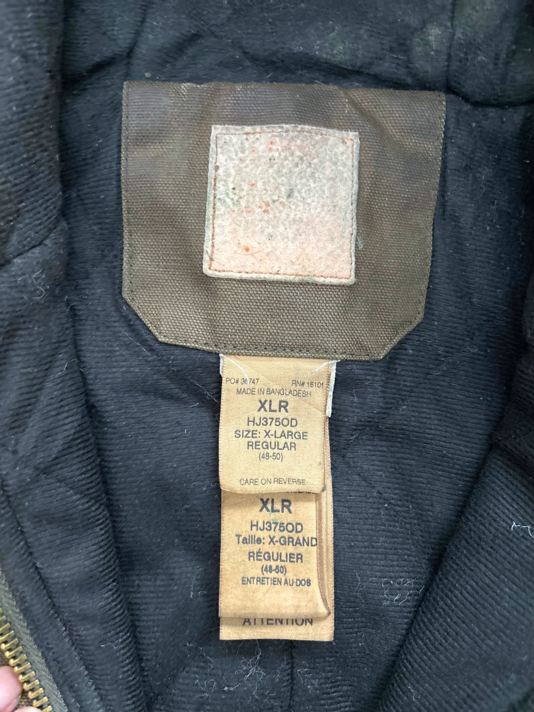 Vintage Workwear Active Jacket, photo 4