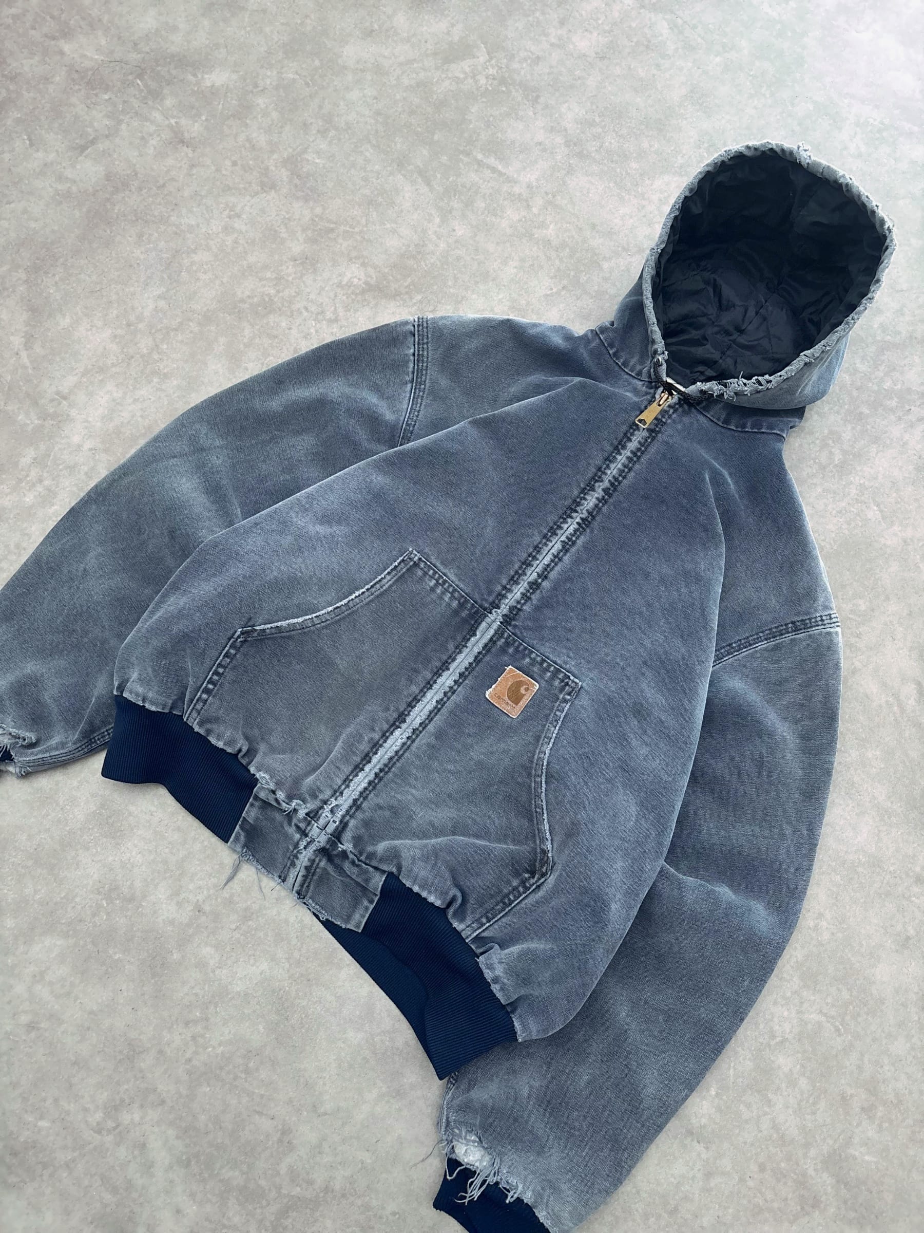 Vintage Carhartt Active Jacket, photo 2