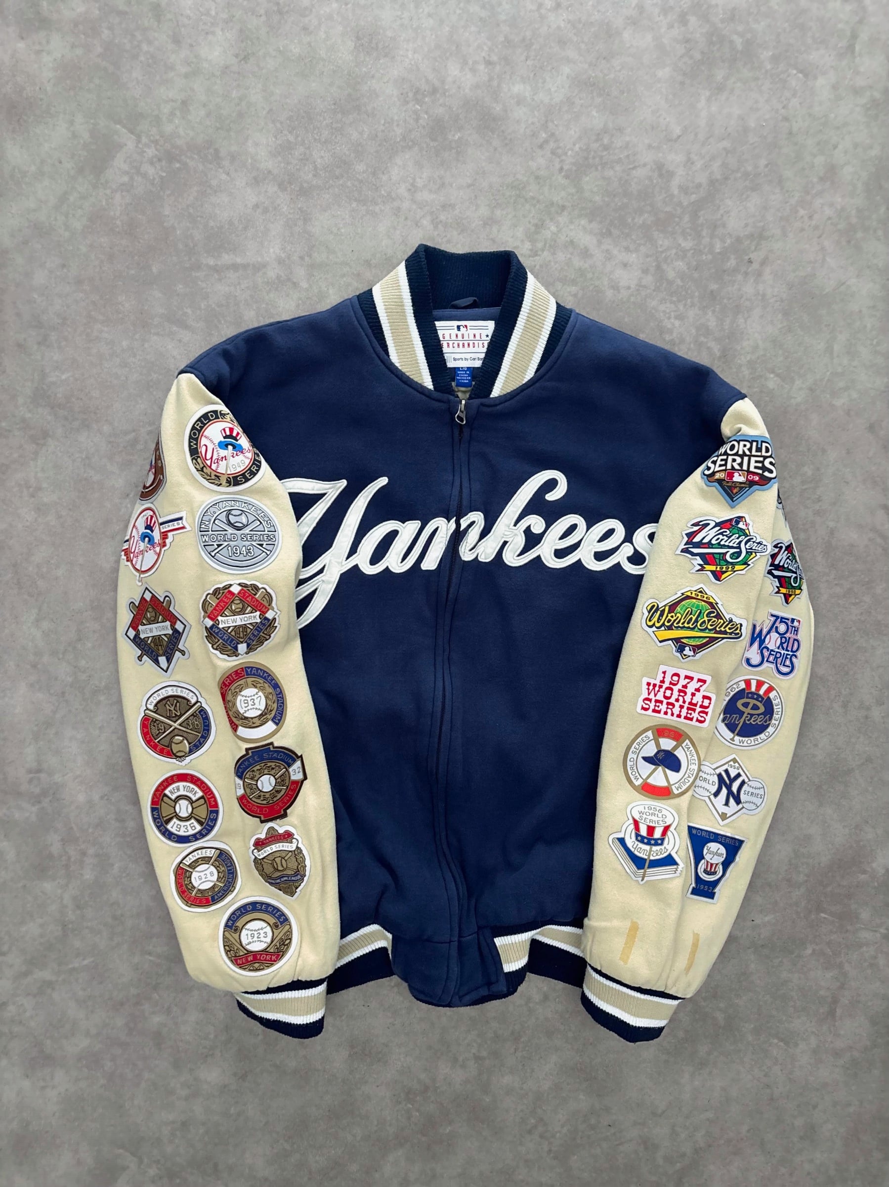 Vintage Yankees university Jacket, photo 2