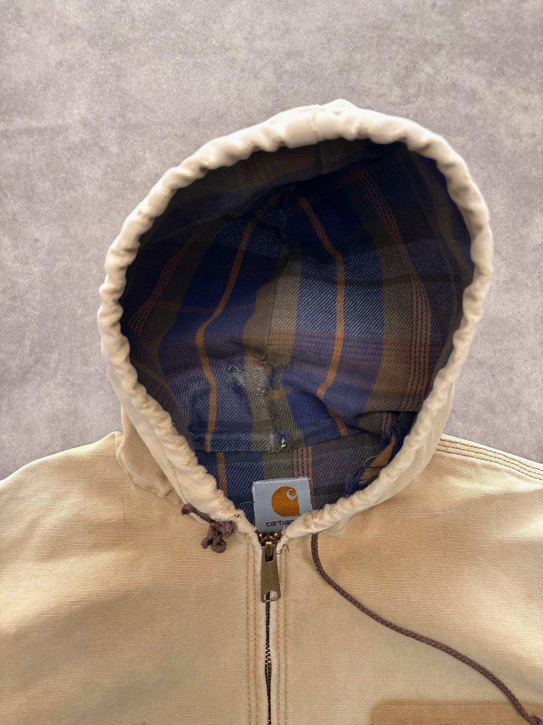 Giacca Carhartt Active Jacket vintage, foto 3