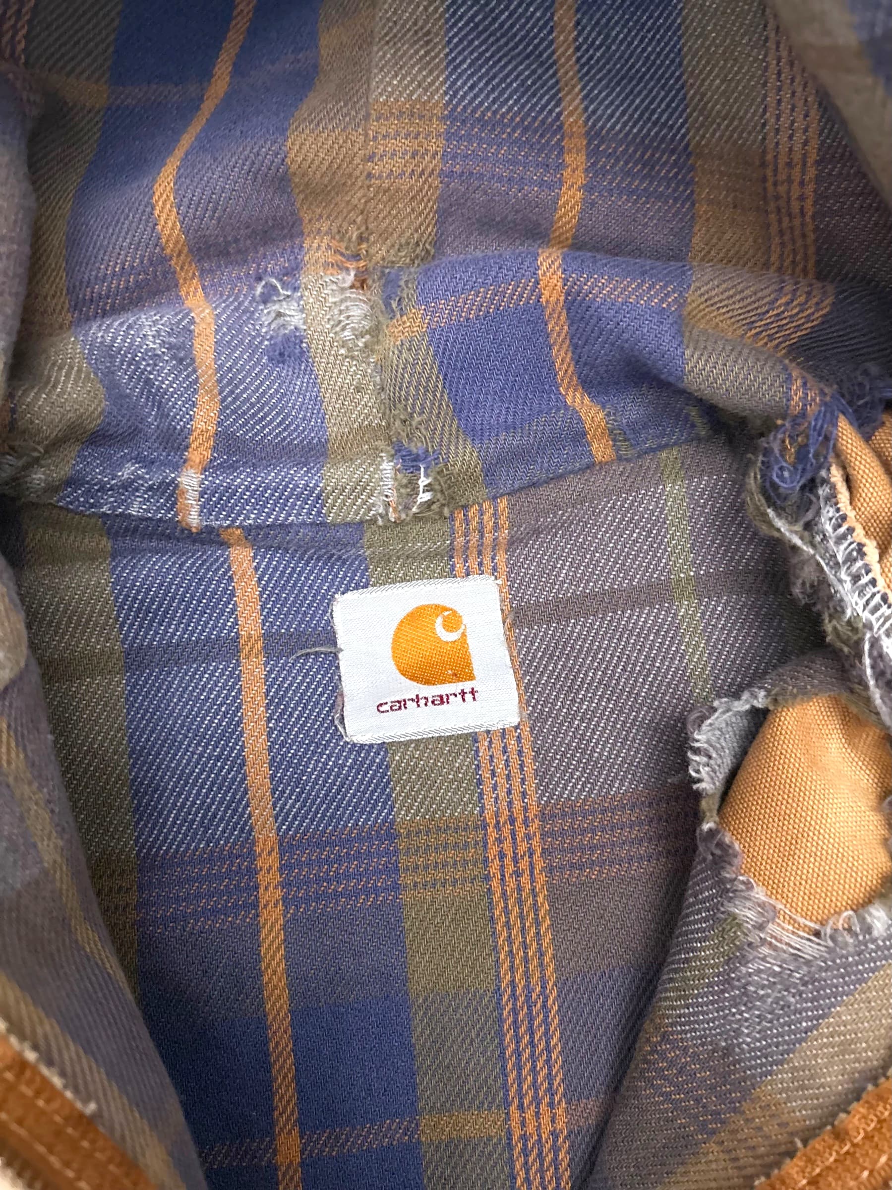 Giacca Carhartt Active Jacket vintage, foto 4