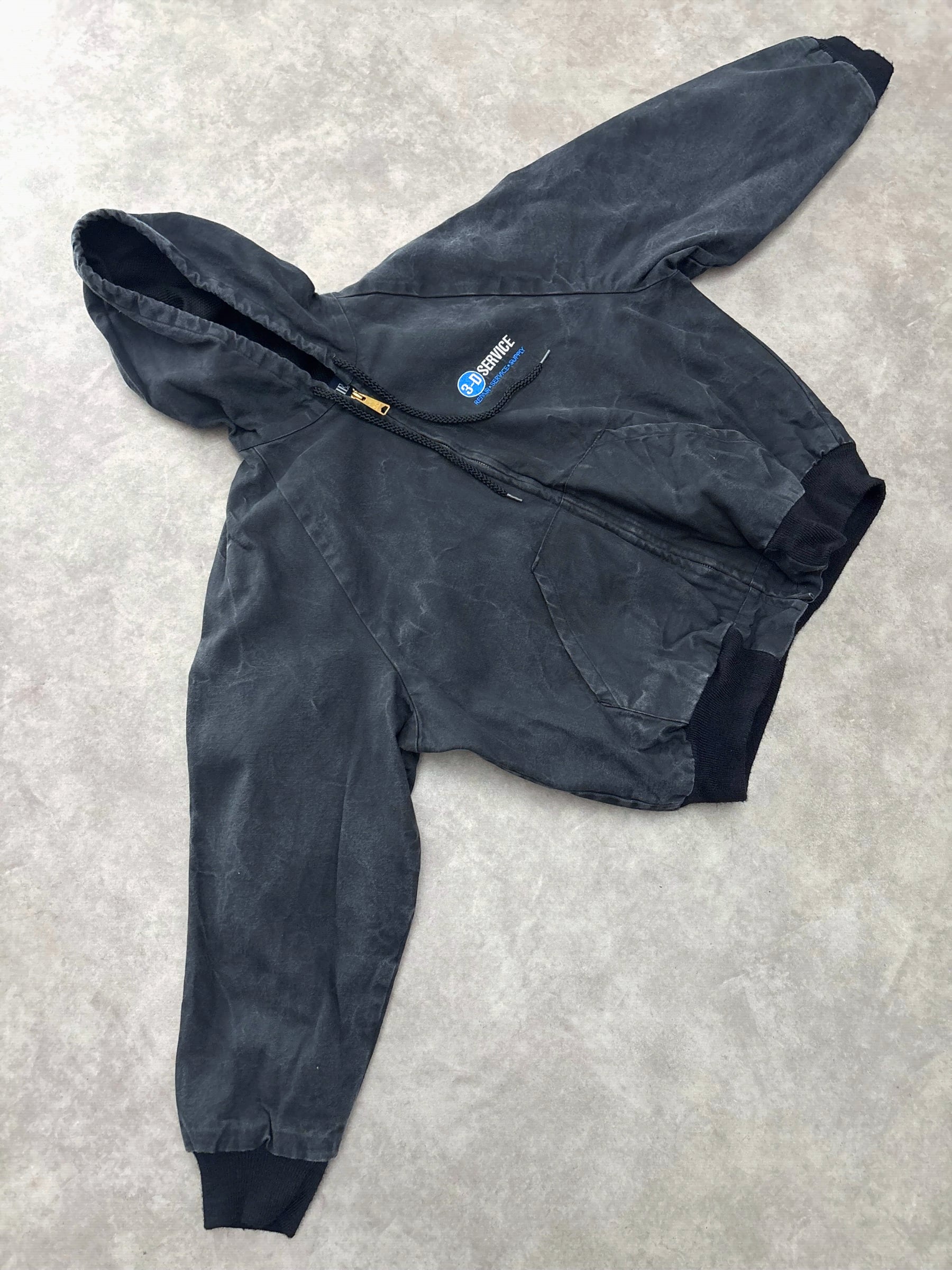 Giacca Workwear Active Jacket vintage, foto 3