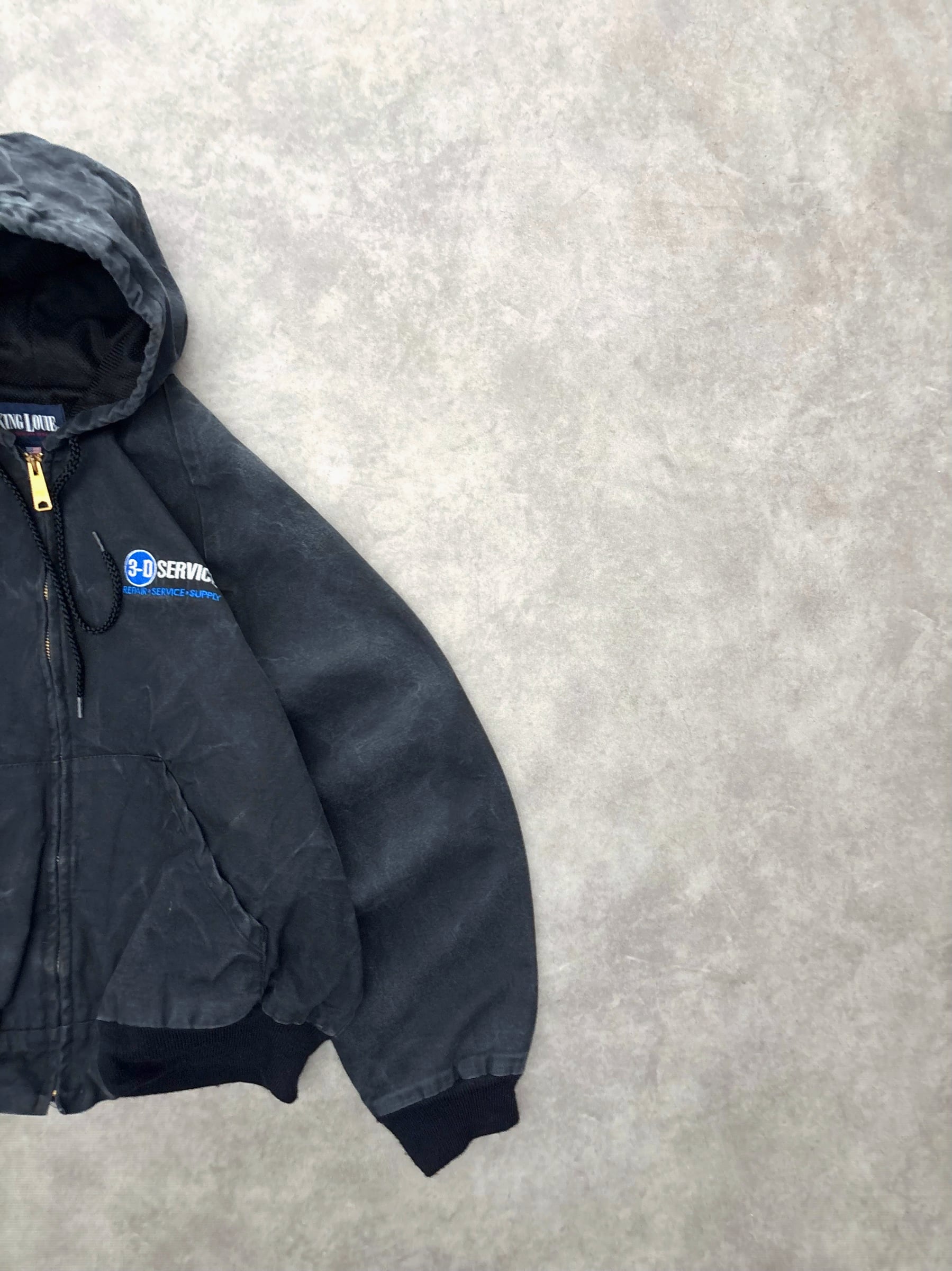 Giacca Workwear Active Jacket vintage, foto 2