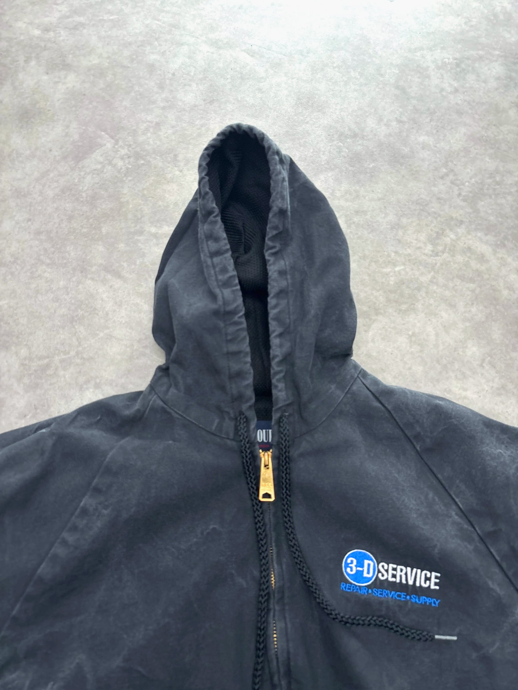 Giacca Workwear Active Jacket vintage, foto 4