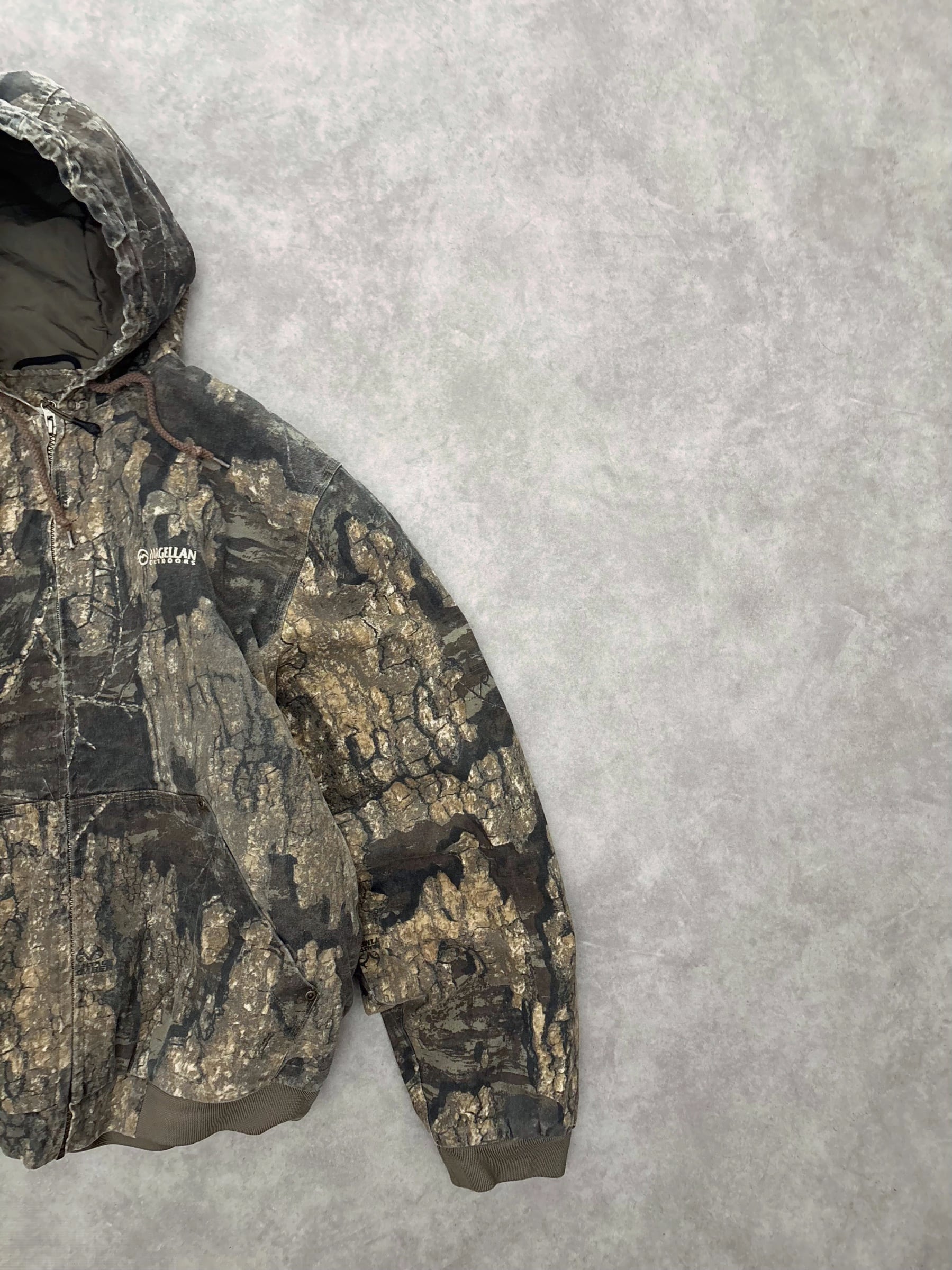 Vintage Magellan Active Jacket X Realtree, photo 2