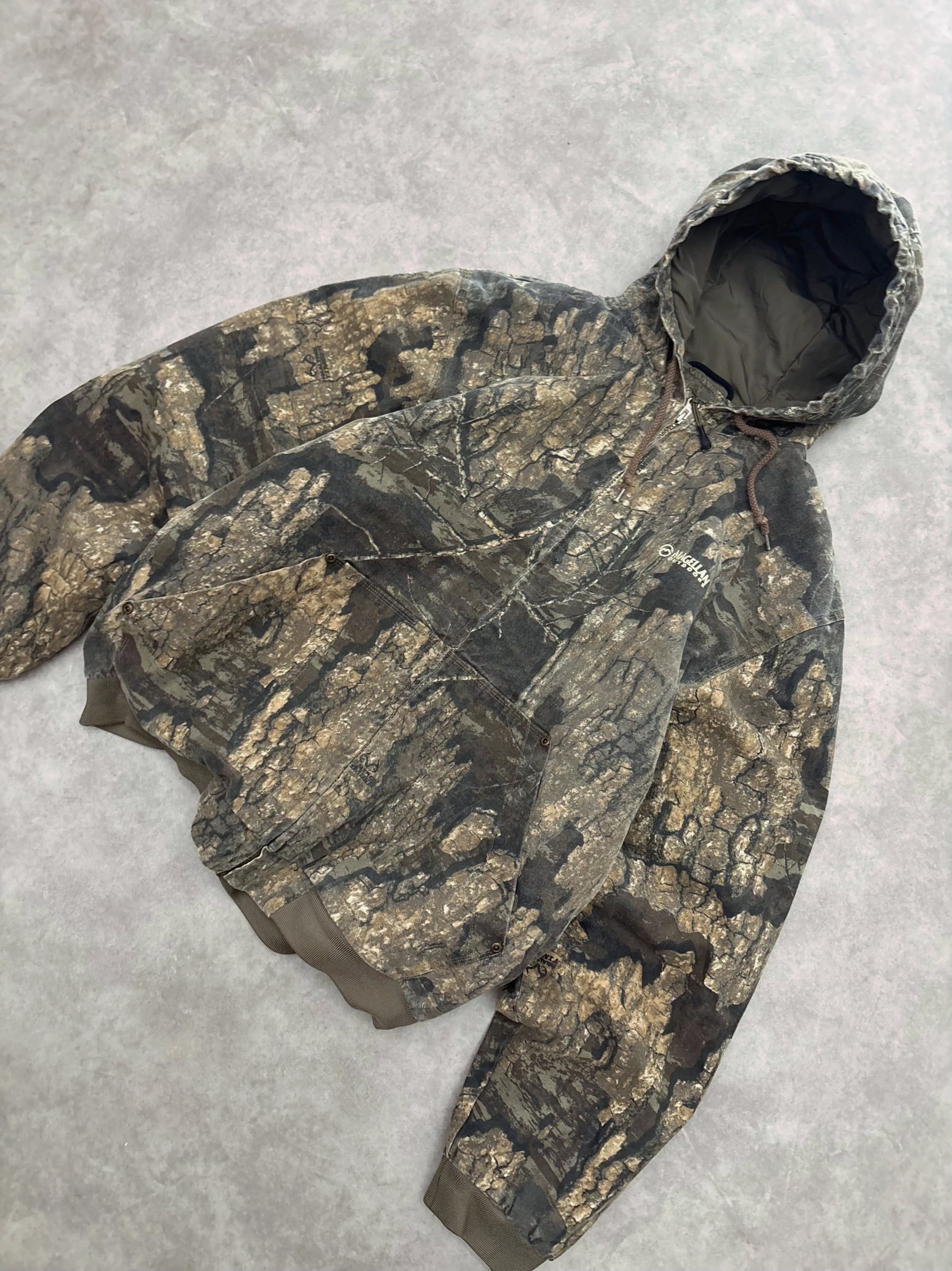 Vintage Magellan Active Jacket X Realtree, photo 3