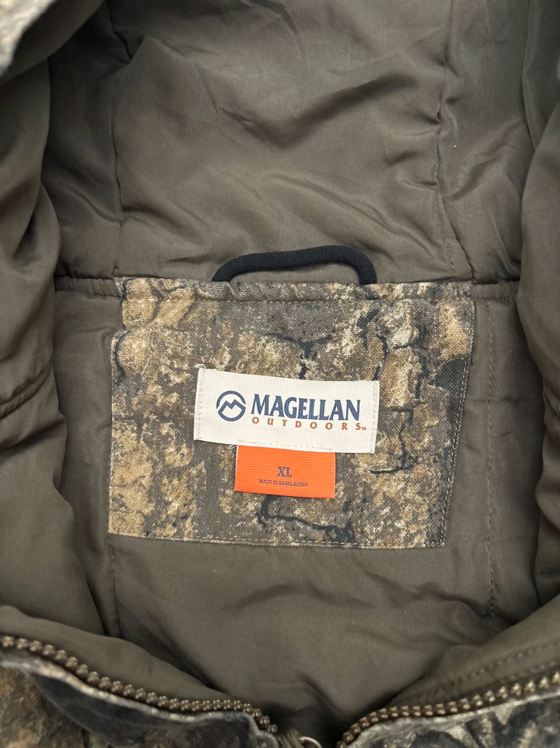Vintage Magellan Active Jacket X Realtree, photo 4