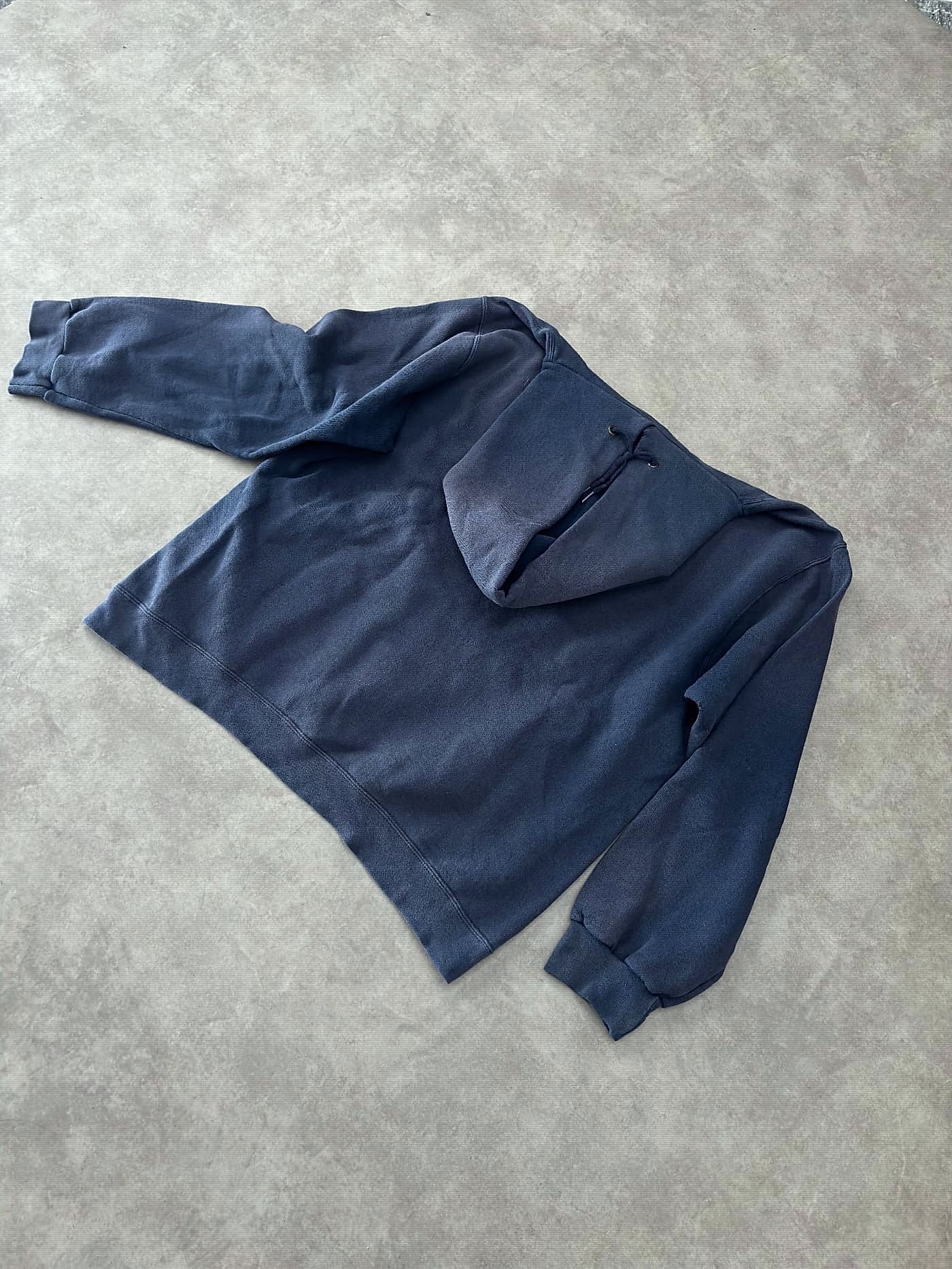 Nike Vintage Grail Centre Swoosh Sunfaded Navy - foto 2 - Fabricsonder