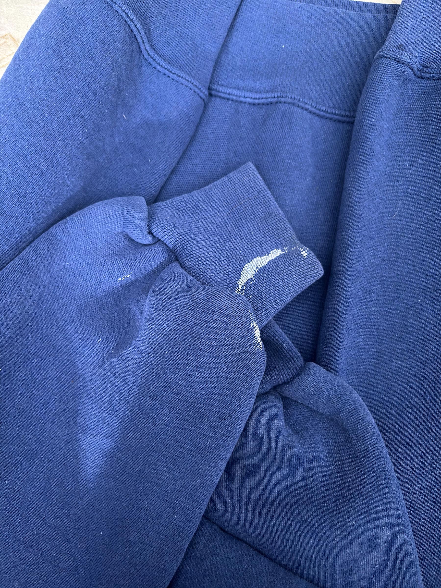 Russell Athletic Vintage Crewneck Made In USA 90s - view 8 - Fabricsonder