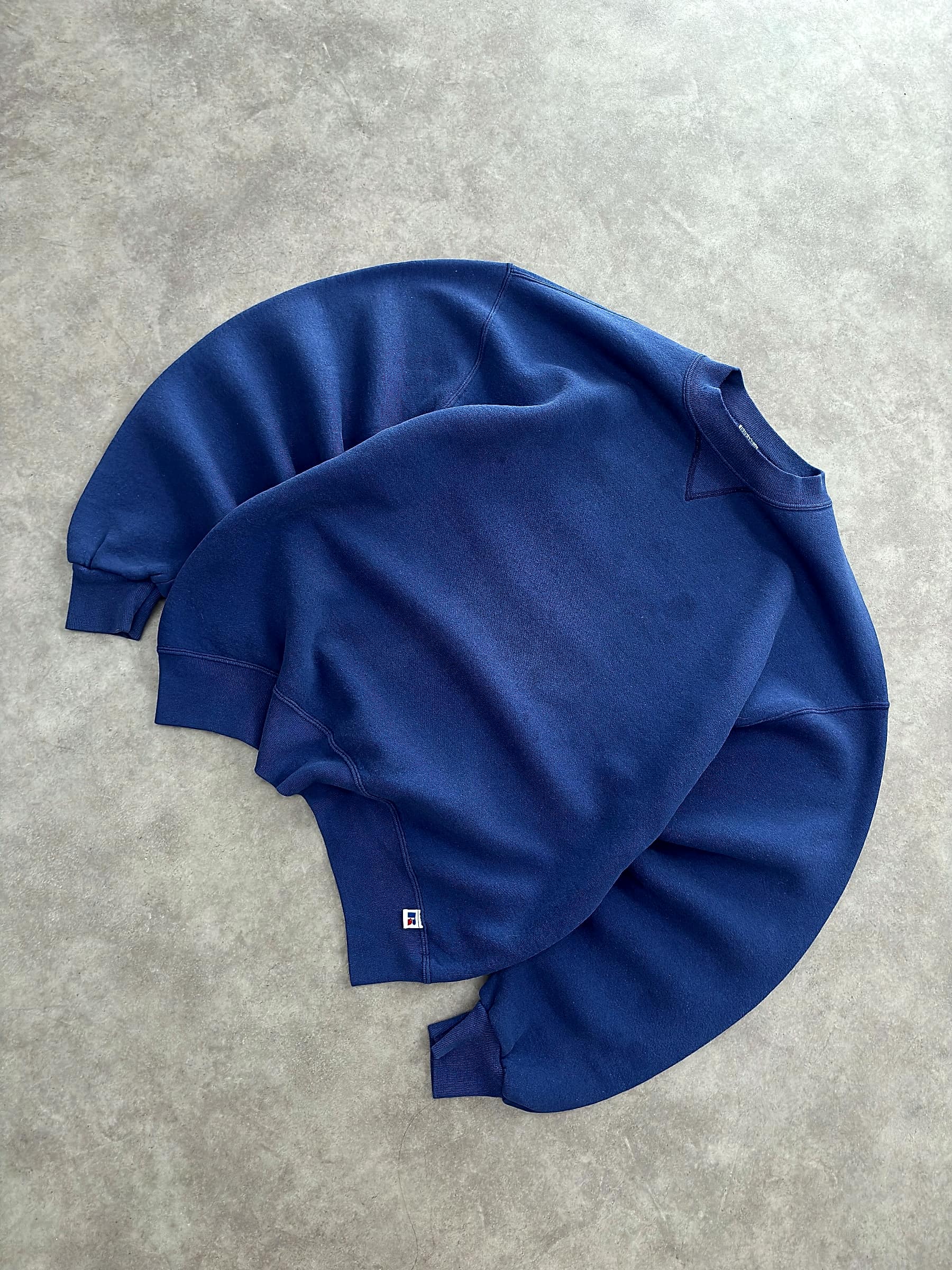 Russell Athletic Vintage Crewneck Made In USA 90s - view 2 - Fabricsonder